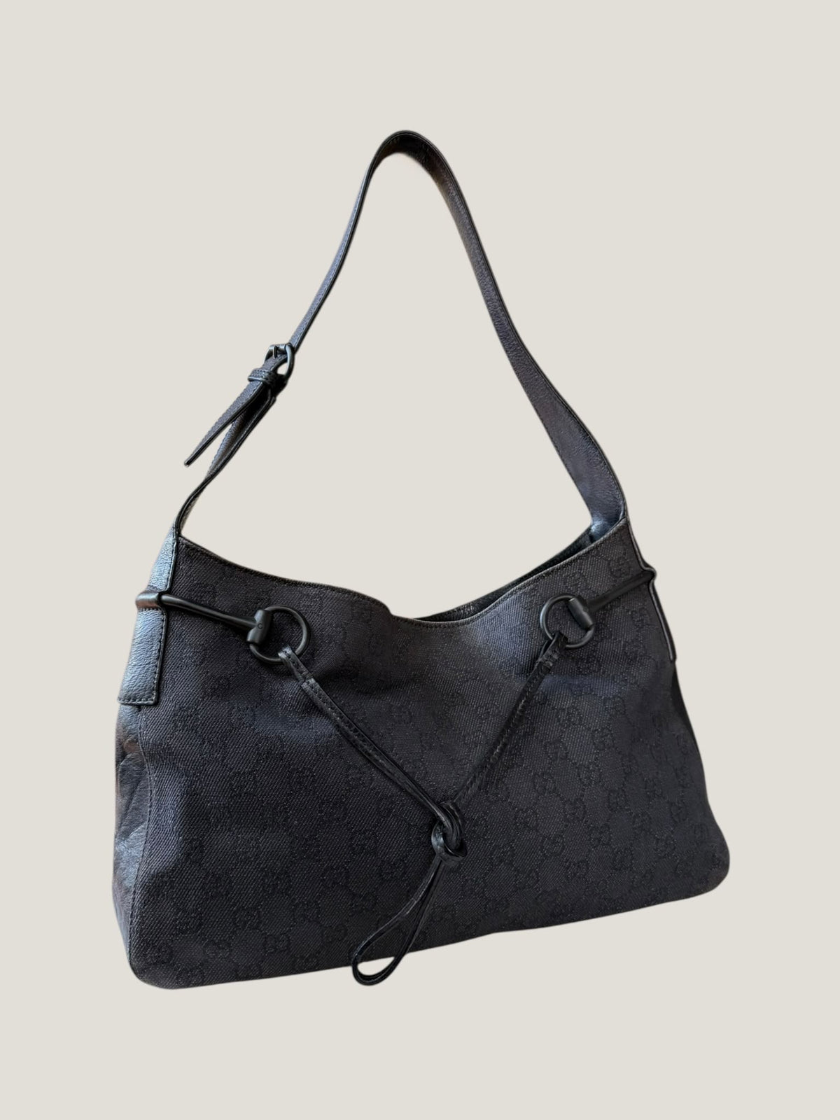 Gucci Horsebit Hobo