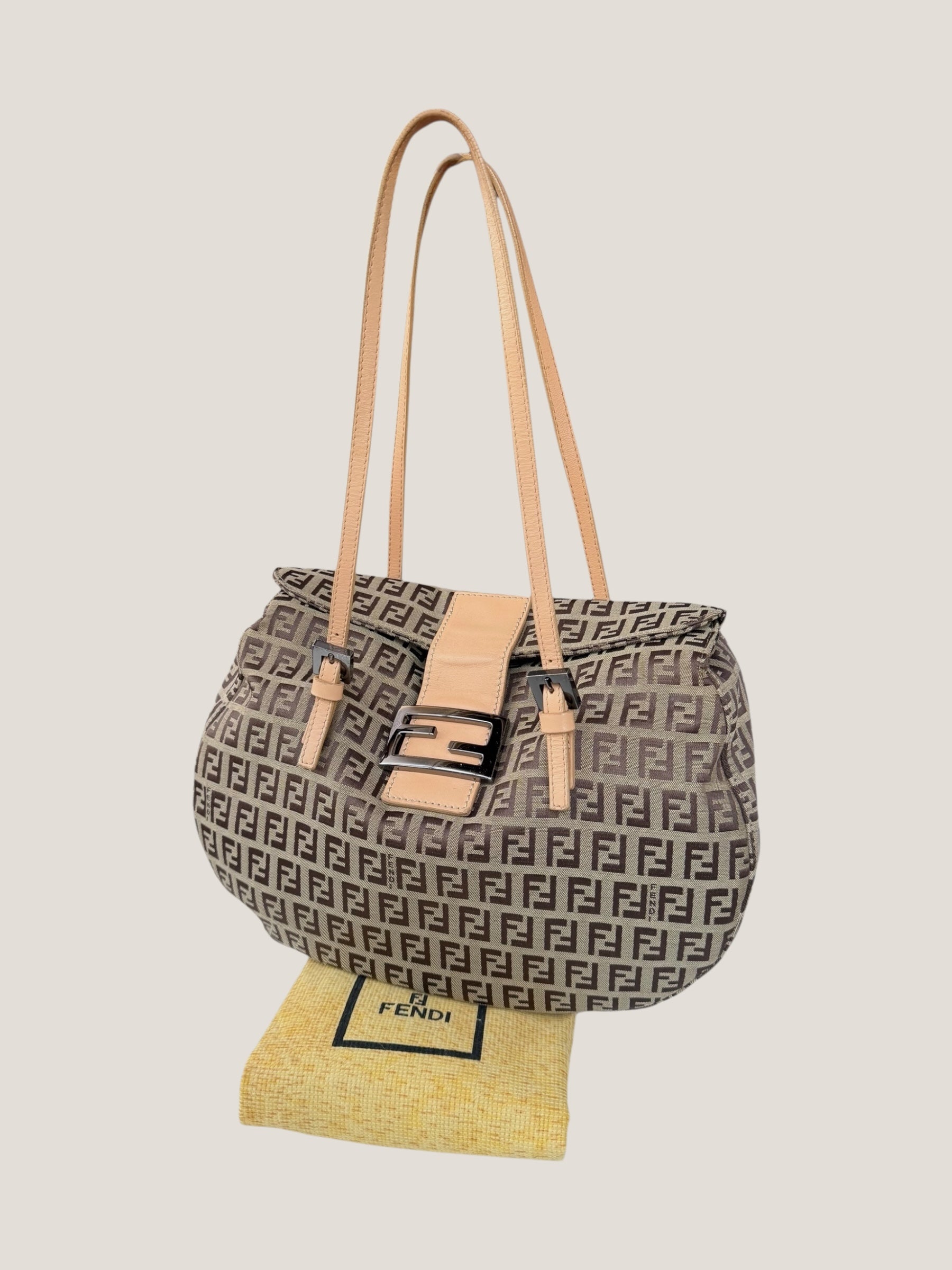 Fendi in Tela Zucchino