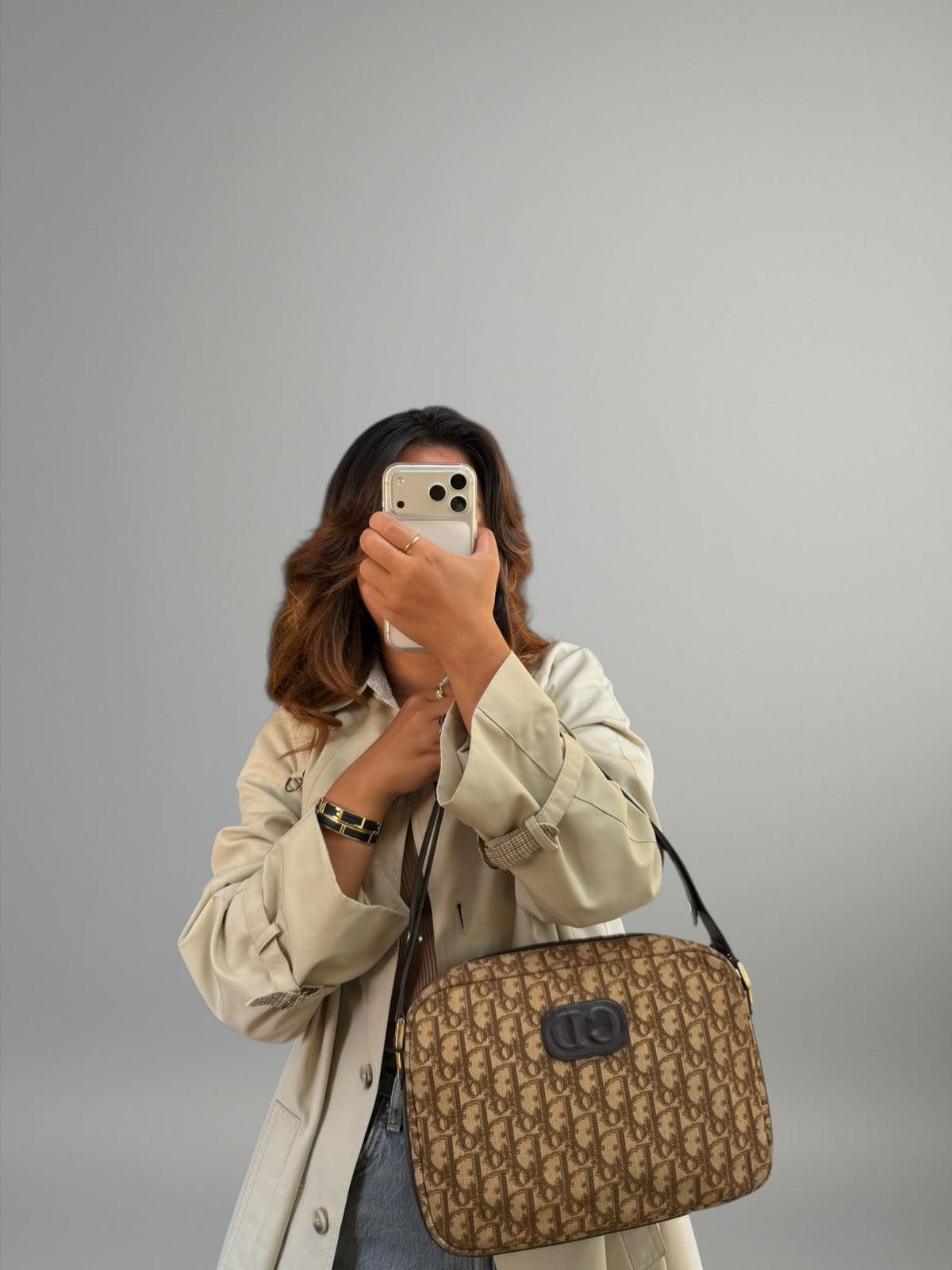Dior Oblique Vintage