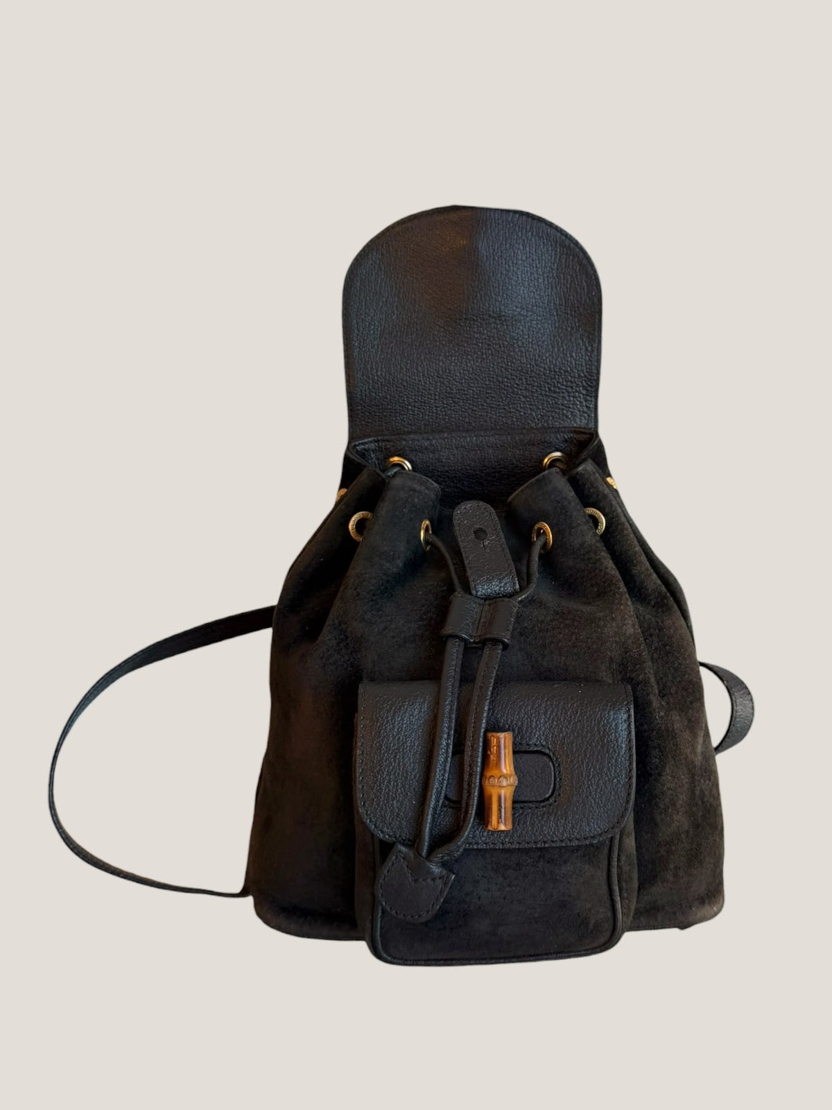 Gucci Bamboo Zaino
