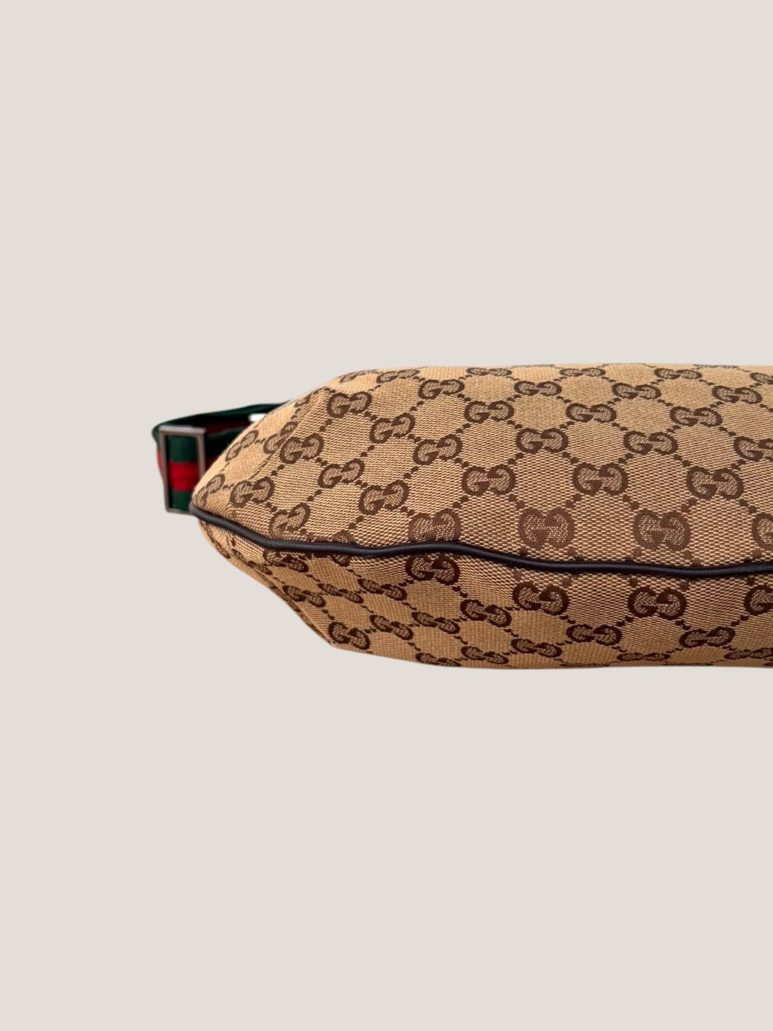 Gucci Half Moon Web
