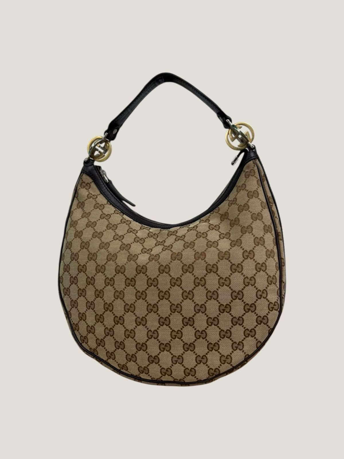Gucci Hobo GG Twins