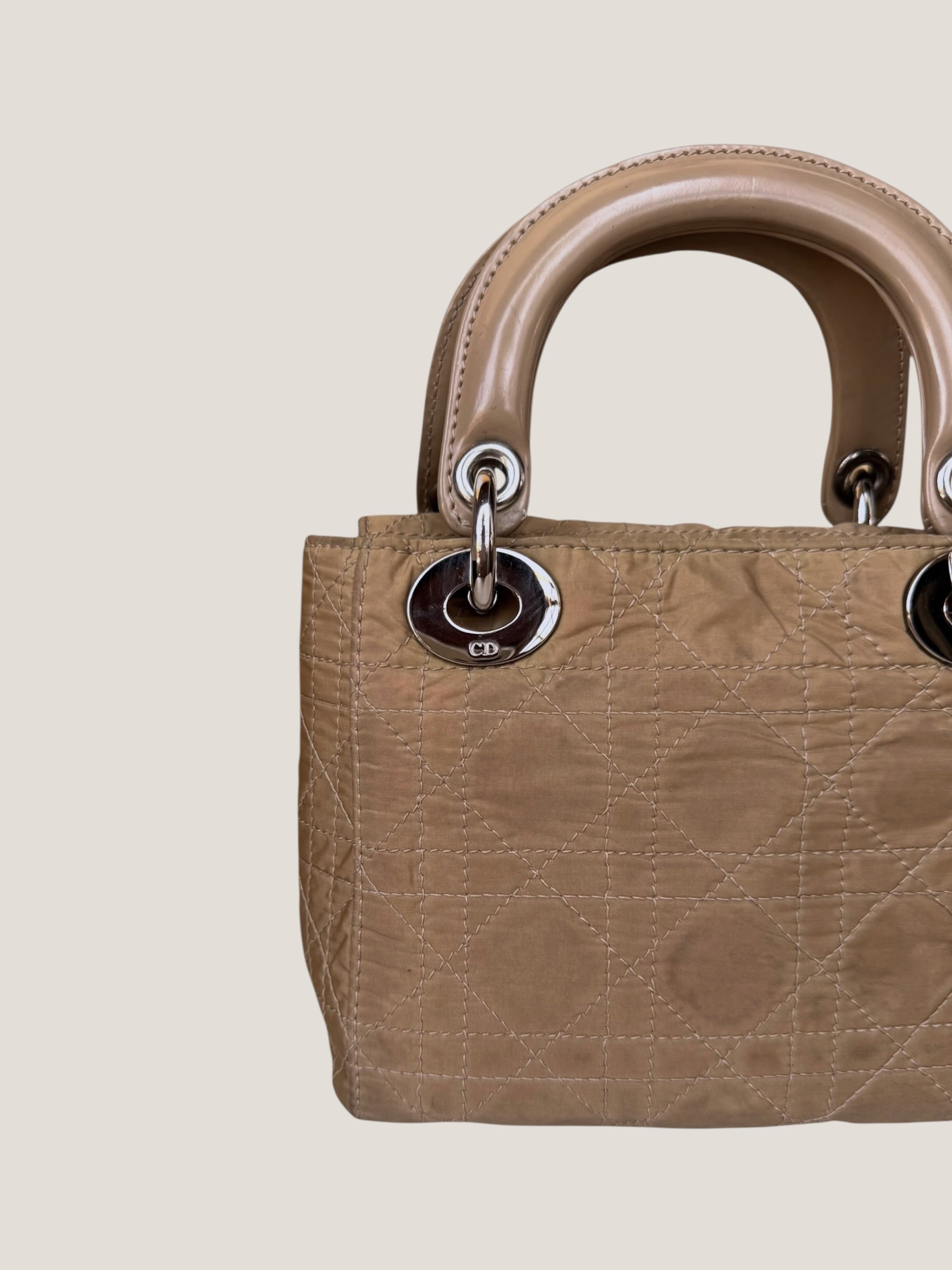 Christian Dior Cannage Lady Dior Mini