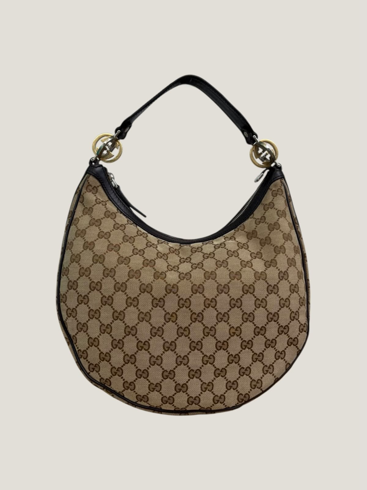 Gucci Hobo GG Twins
