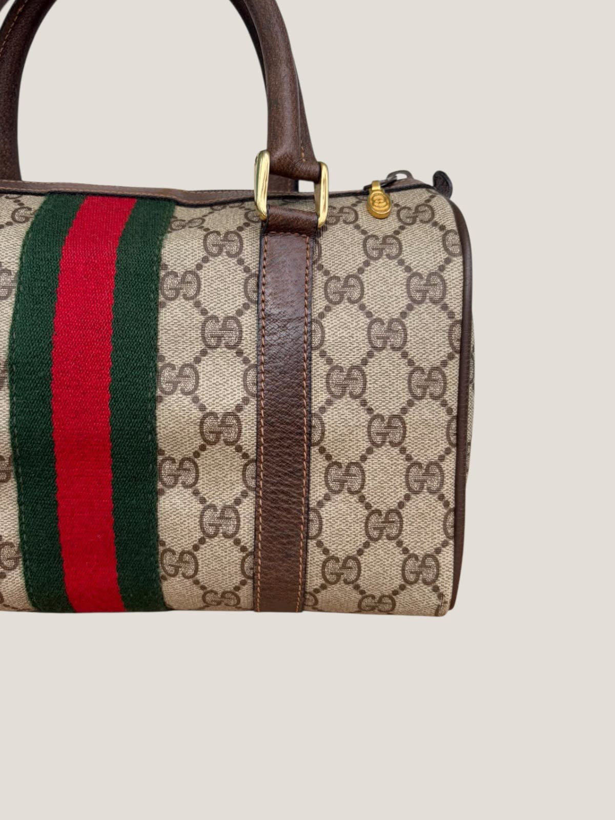 Gucci Boston GG Web