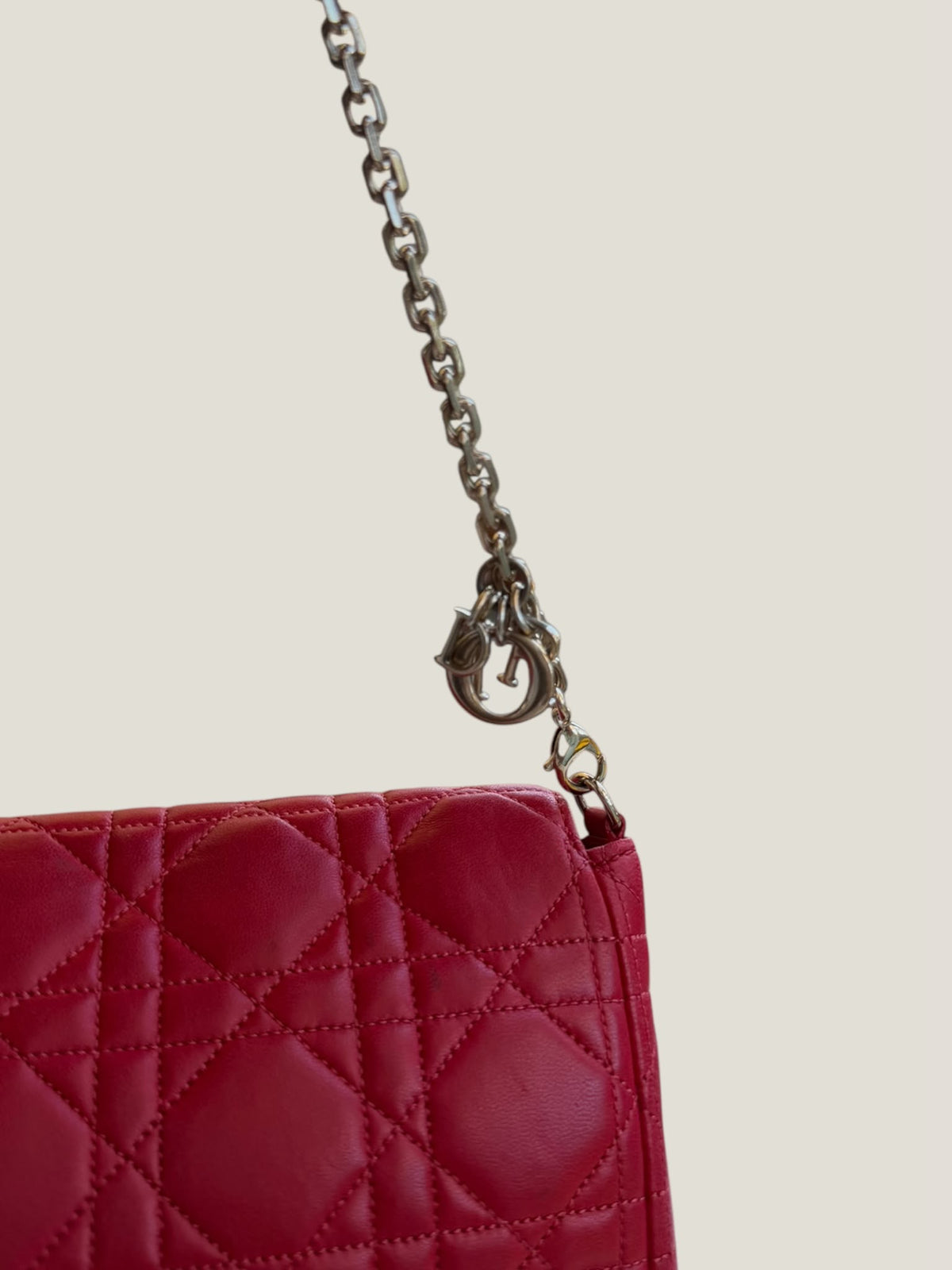 Christian Dior Miss Dior Promenade Chain Pouch