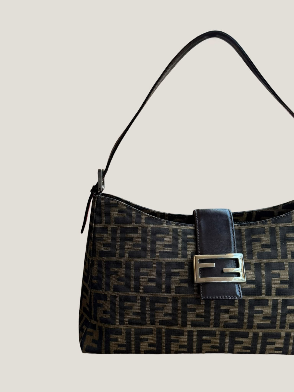 Fendi Baguette Zucca