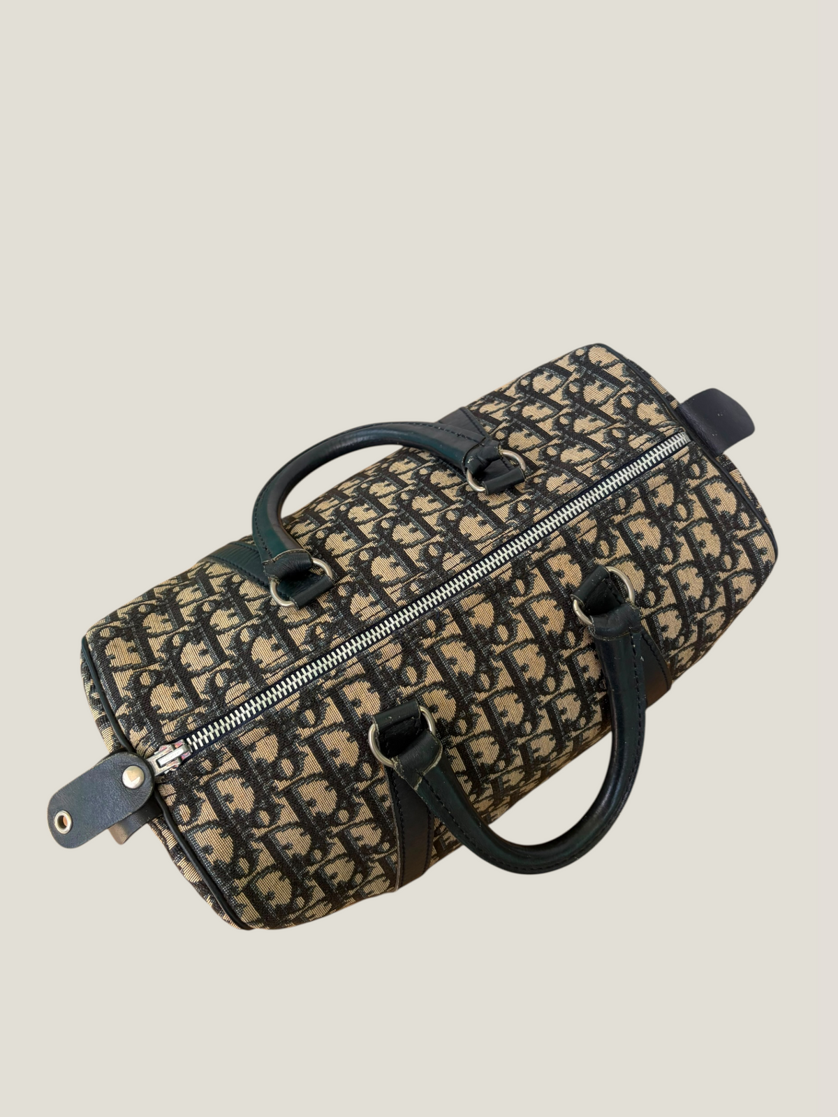 Dior Boston Bag