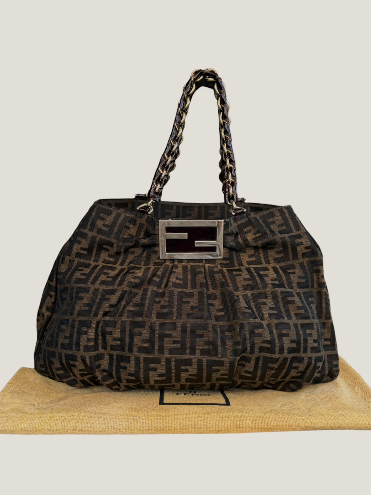 Fendi Zucca Mia
