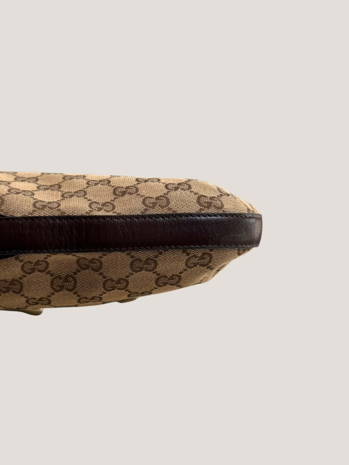 Gucci Horsebit Web Hobo