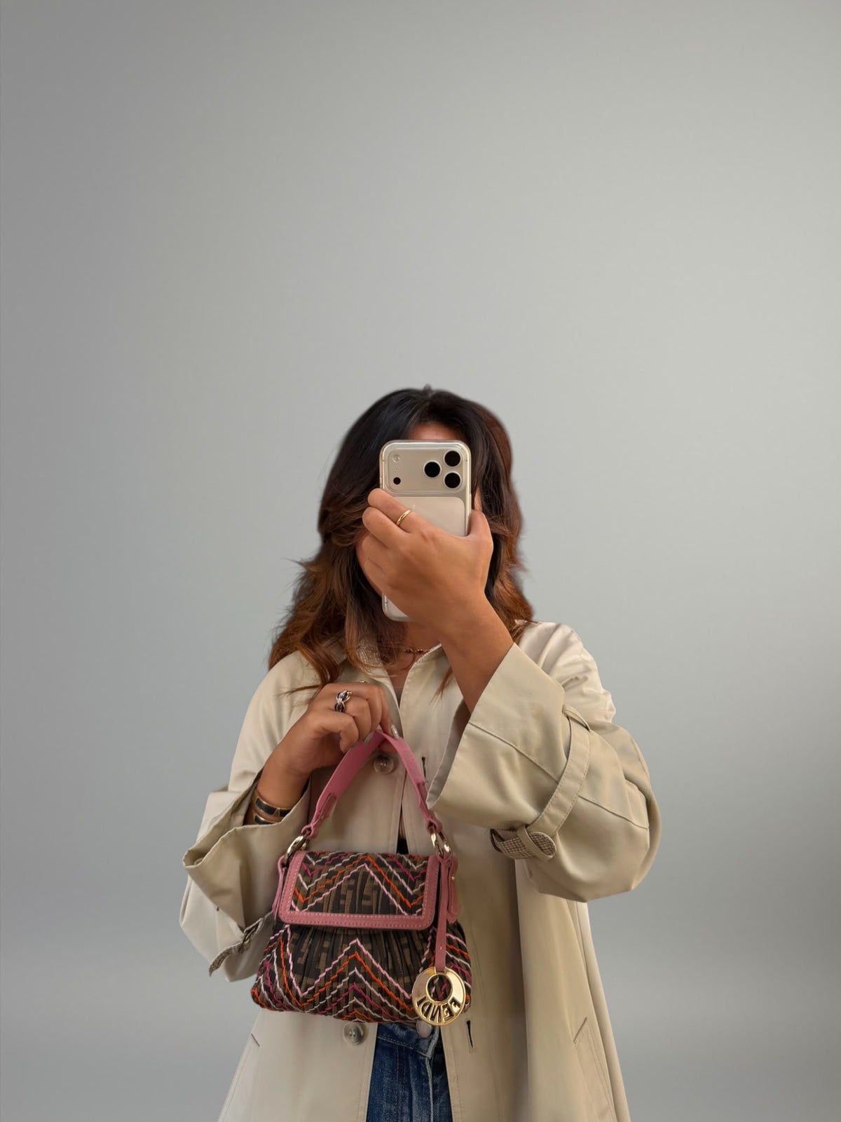 Fendi Mini Zucca Chef