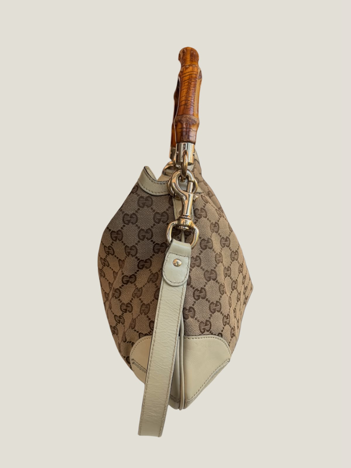 Gucci Bamboo Hobo