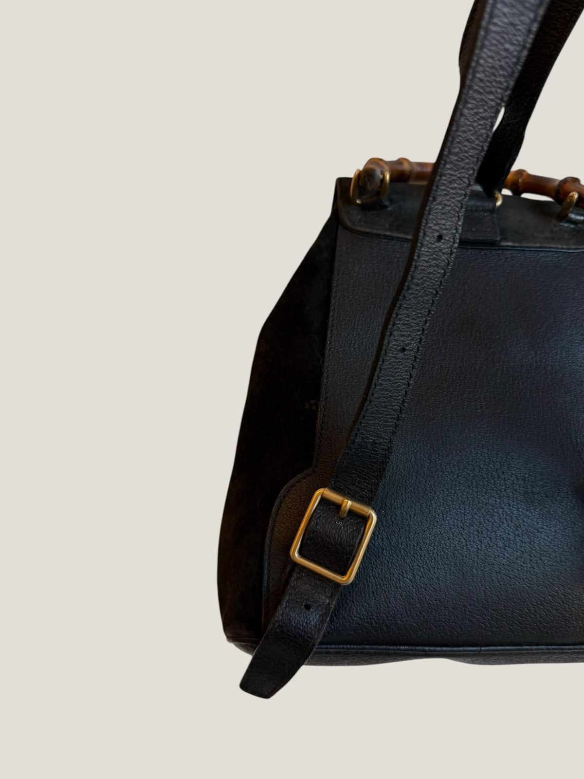 Gucci Bamboo Zaino