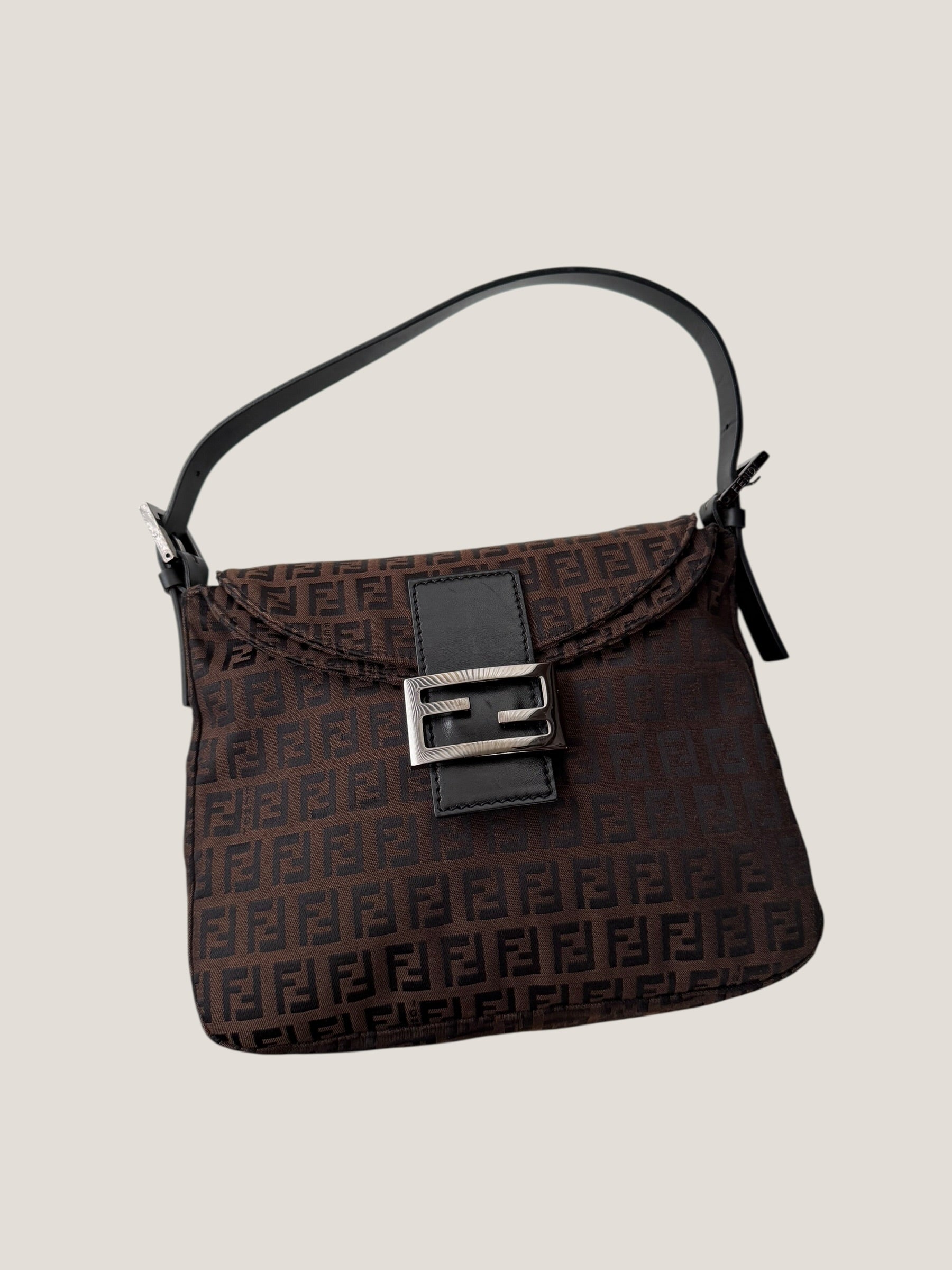Fendi Baguette Zucchino