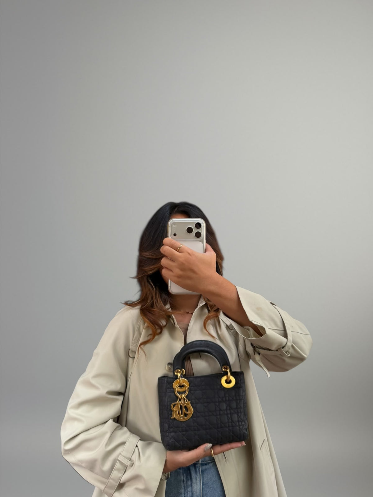 Christian Dior Mini Lady Dior