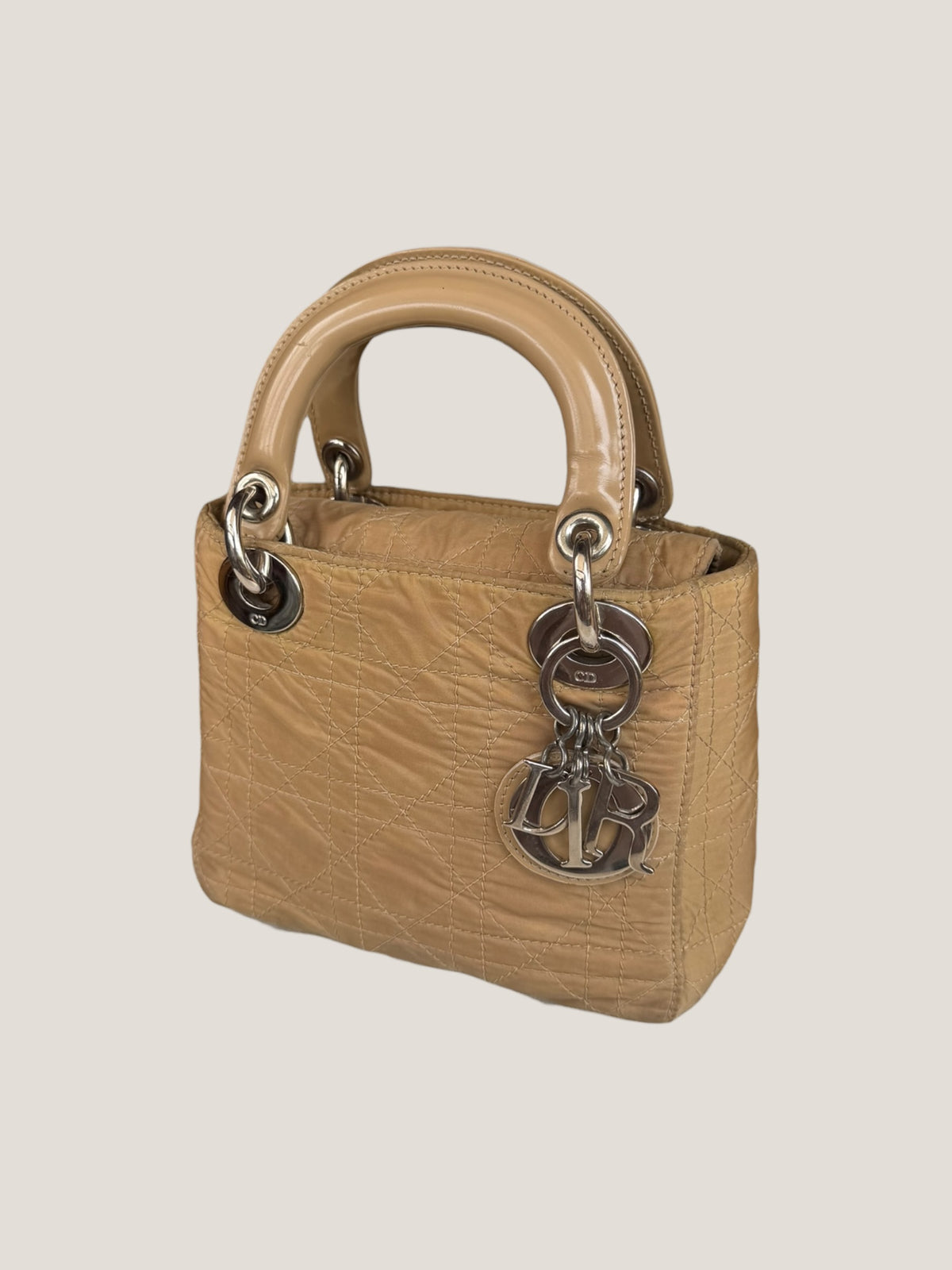 Christian Dior Cannage Lady Dior Mini