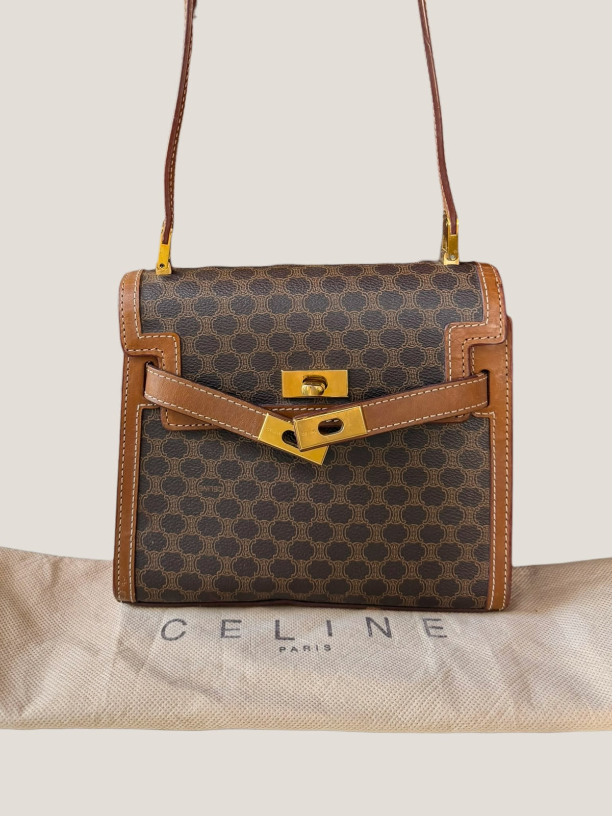 Celine Kelly Vintage