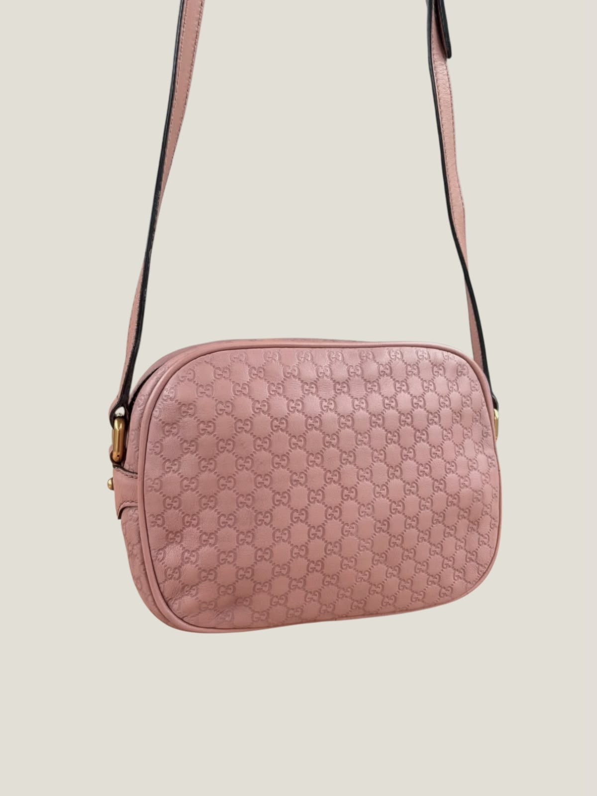 Gucci Microguccissima Bamboo Tassel
