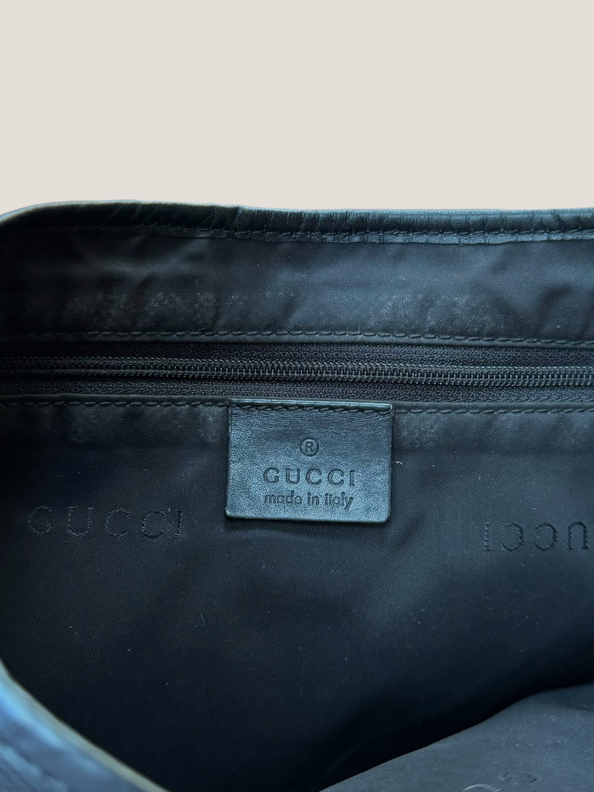 Gucci Jackie Web GG Canvas