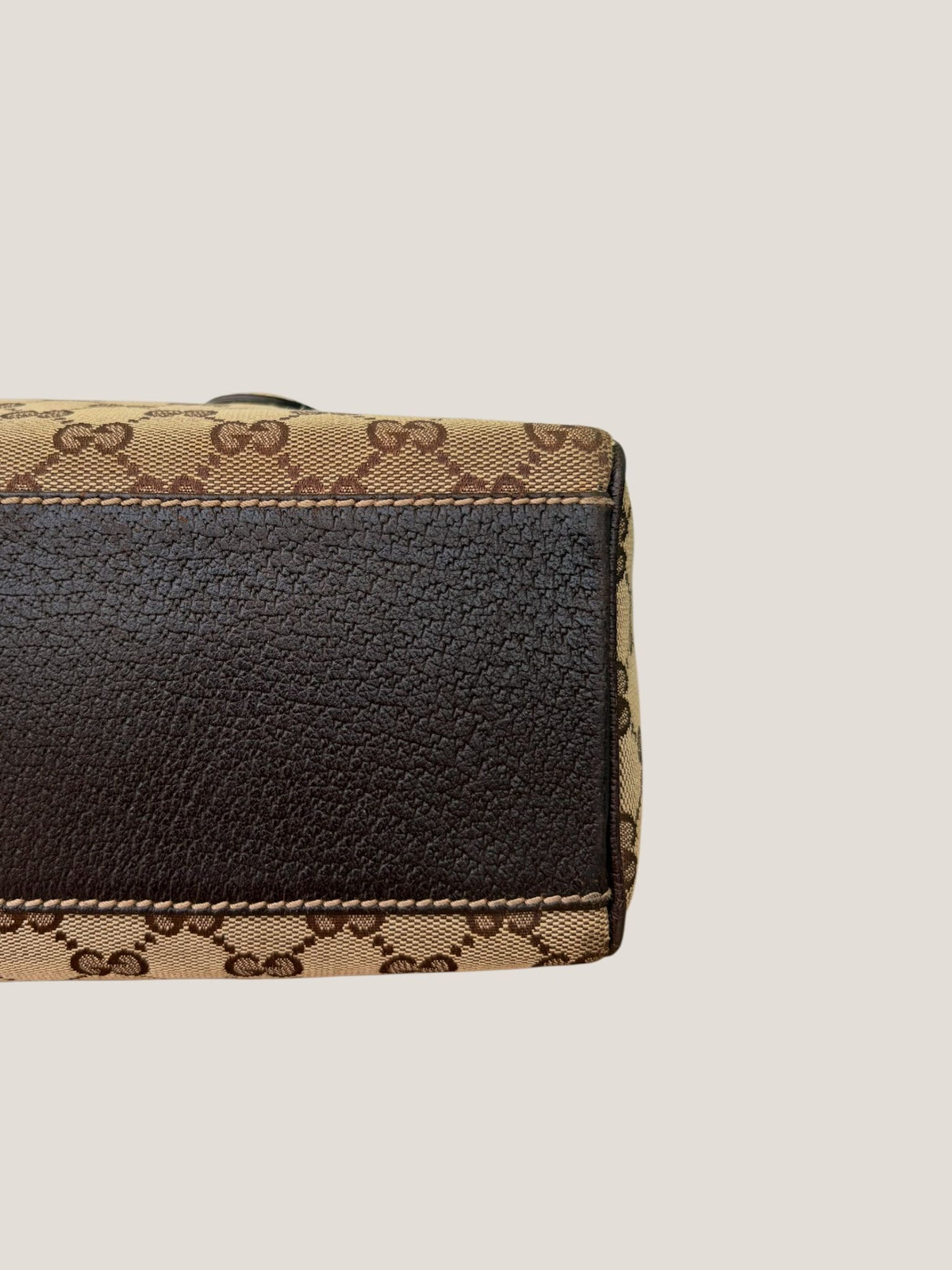 Gucci Boston GG Canvas