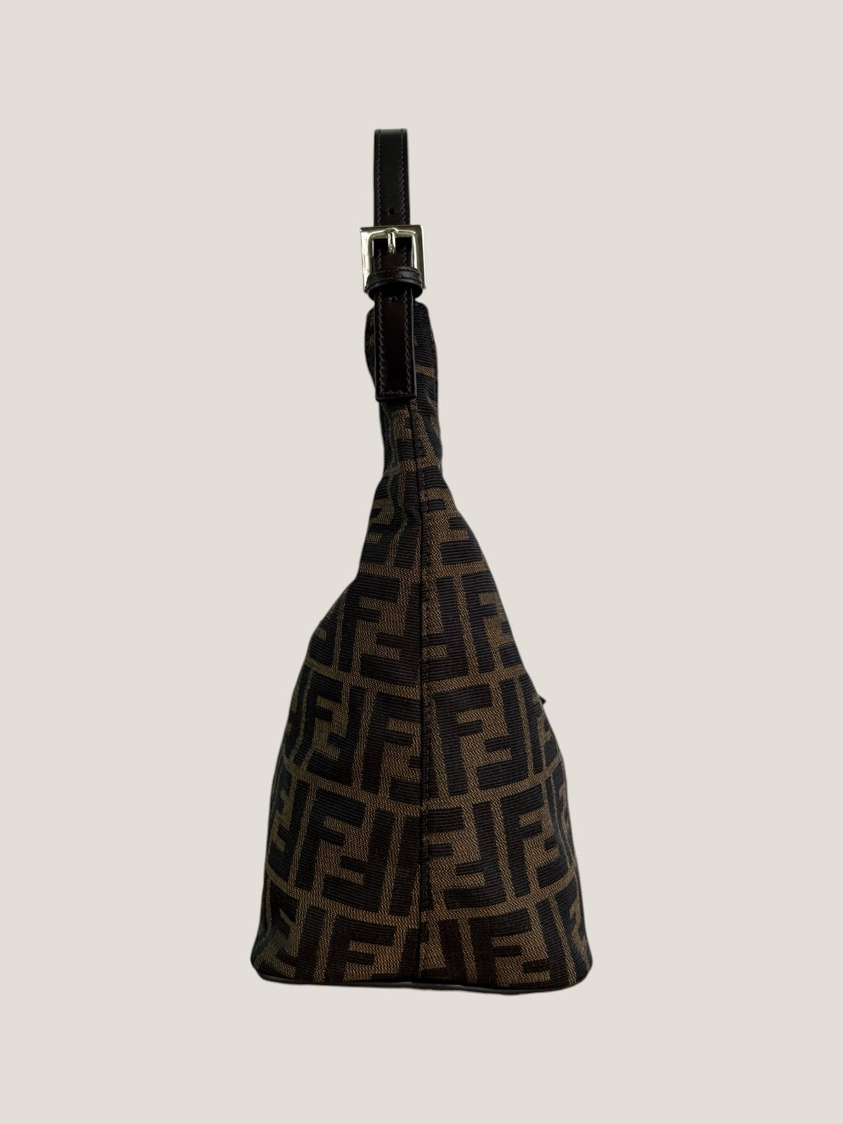 Fendi Zucca Hobo