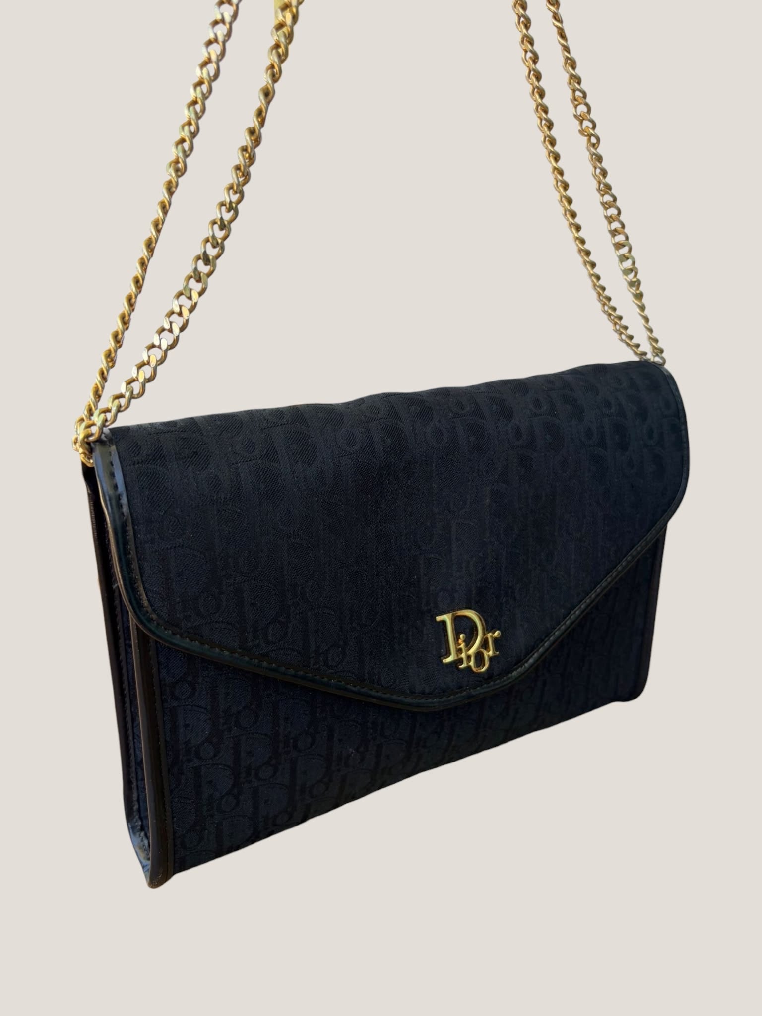 Christian Dior Trotter Chain Bag