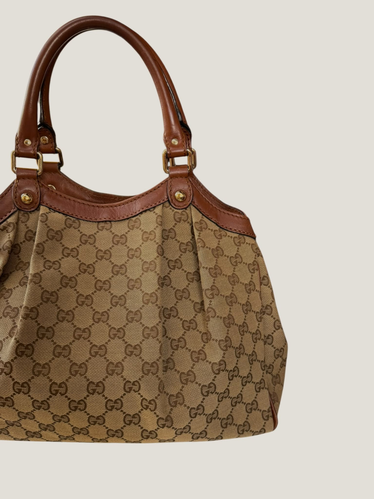 Gucci Sukey Tote