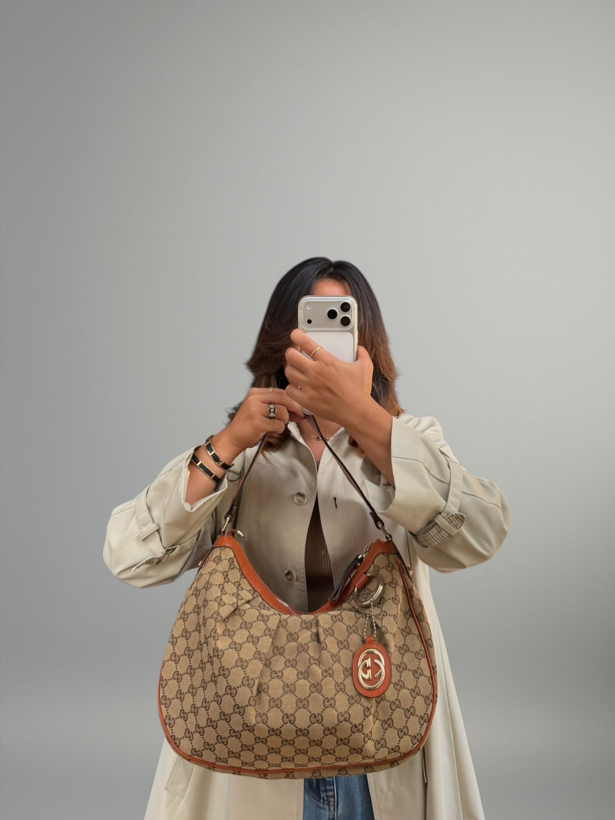 Gucci Sukey Hobo