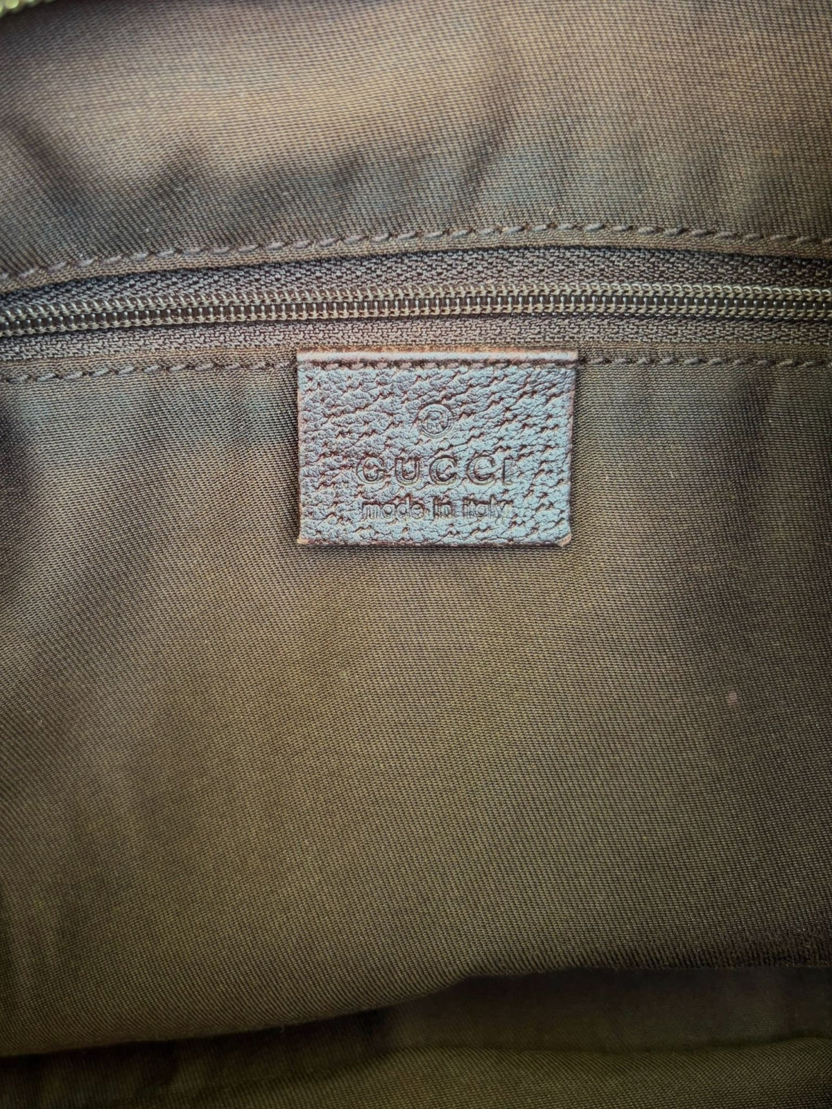 Gucci D-Ring Hobo