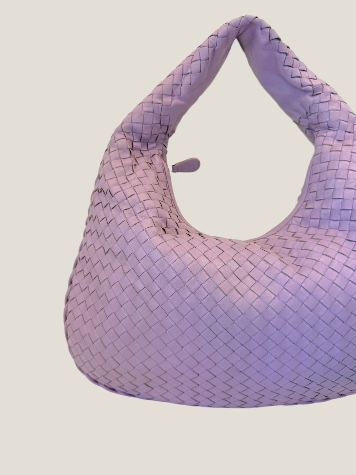 Bottega Veneta Hobo Lilla