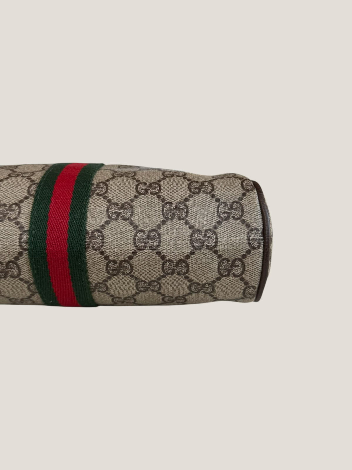 Gucci Vintage Web Crossbody