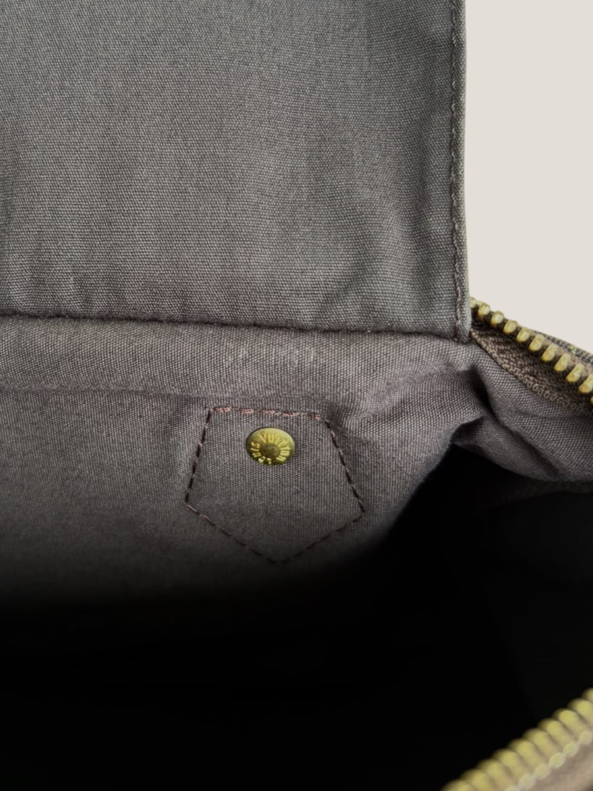 Louis Vuitton Speedy 30 Mini Lin
