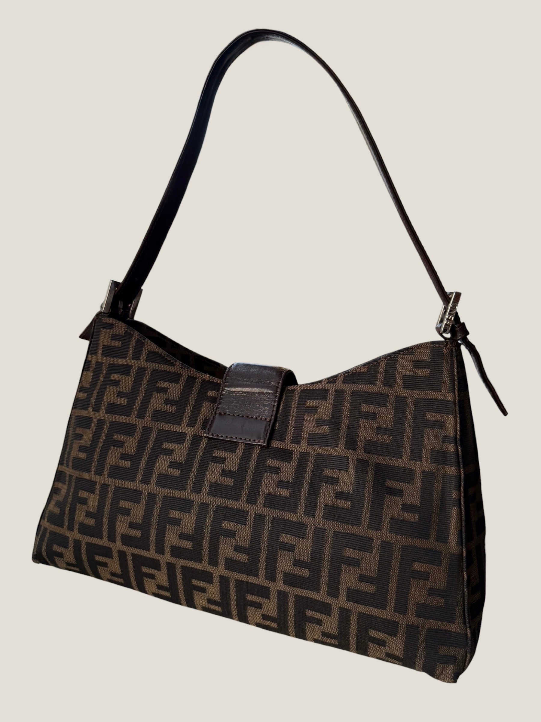 Fendi Baguette Zucca