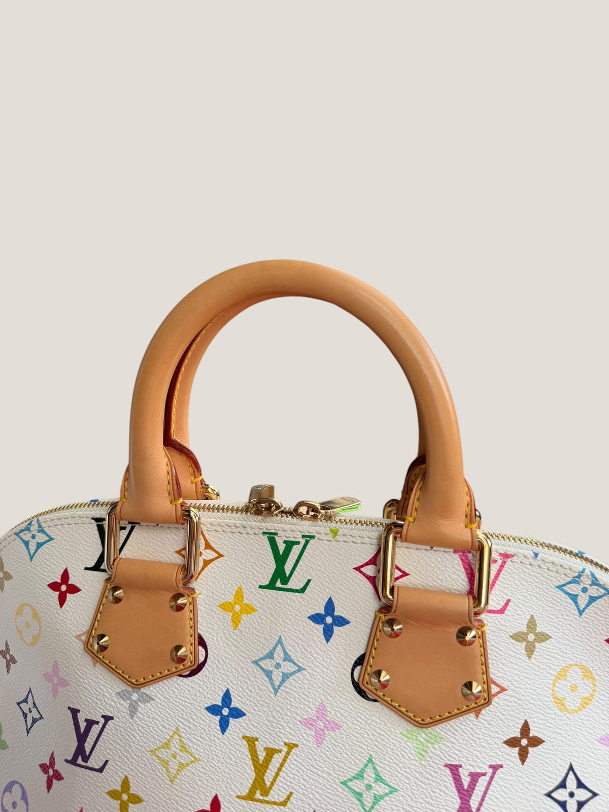 Louis Vuitton Alma Multicolore