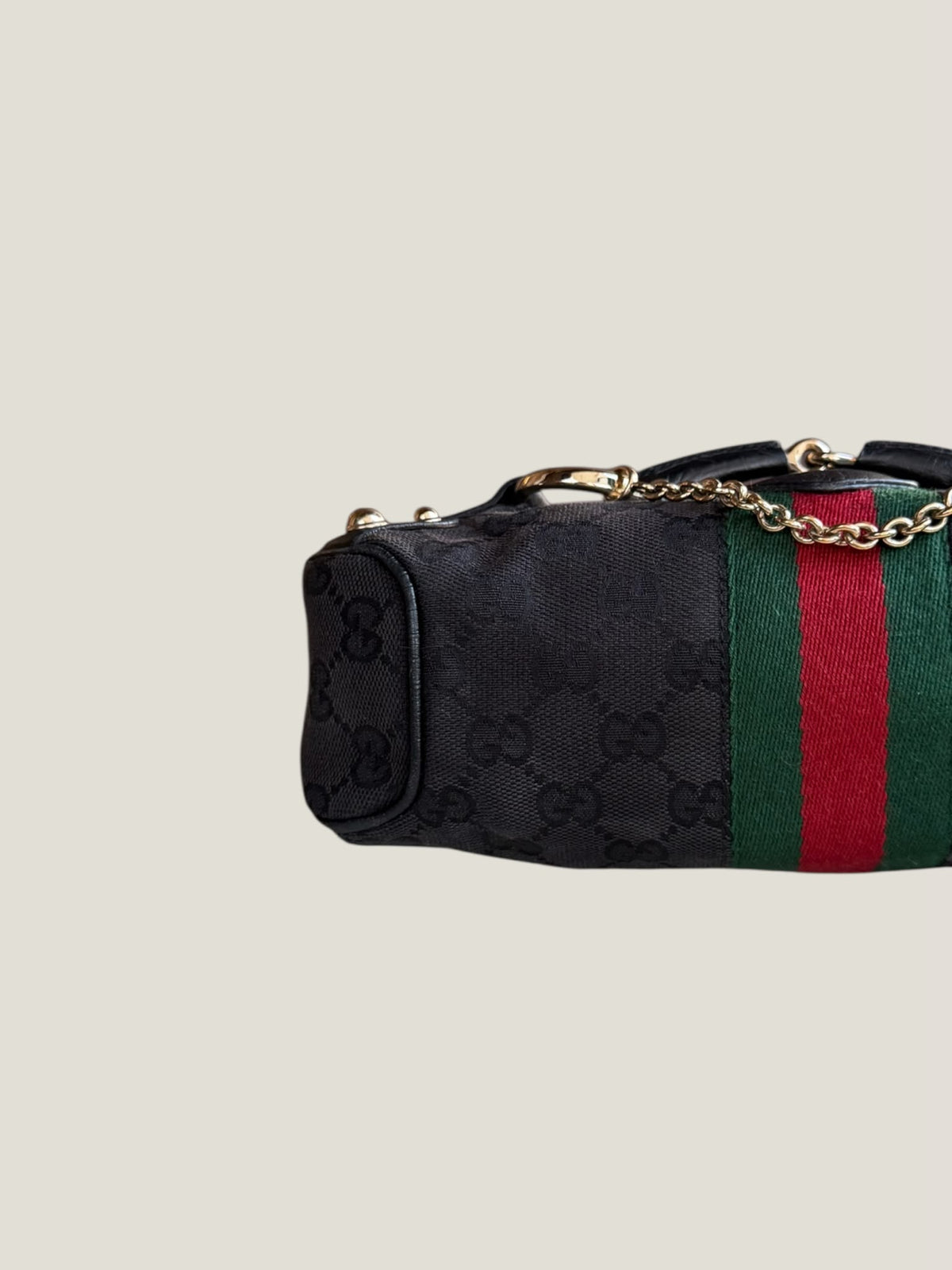 Gucci Horsebit Web
