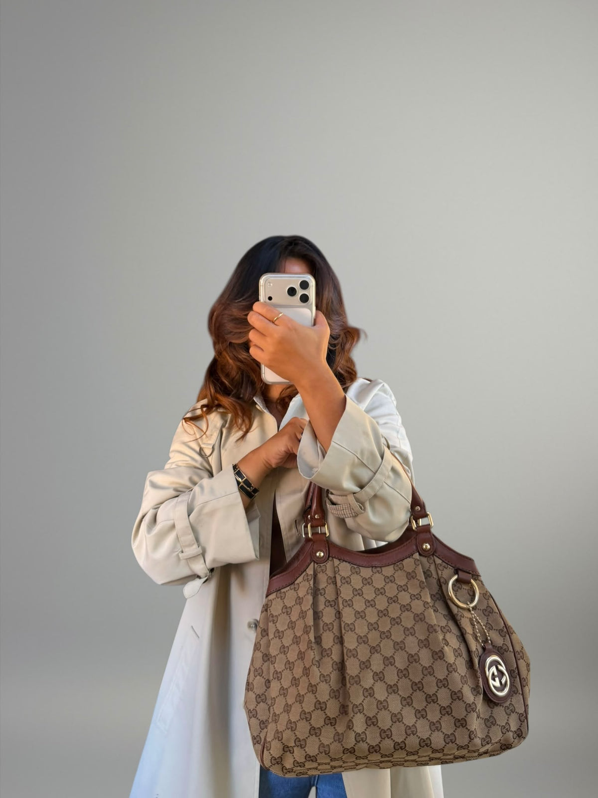Gucci Sukey Tote