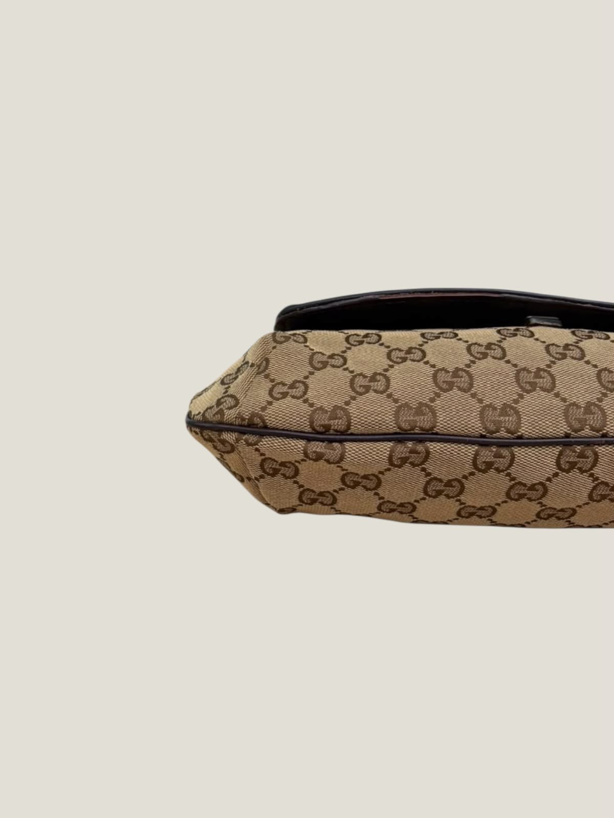 Gucci Web Flap Bag