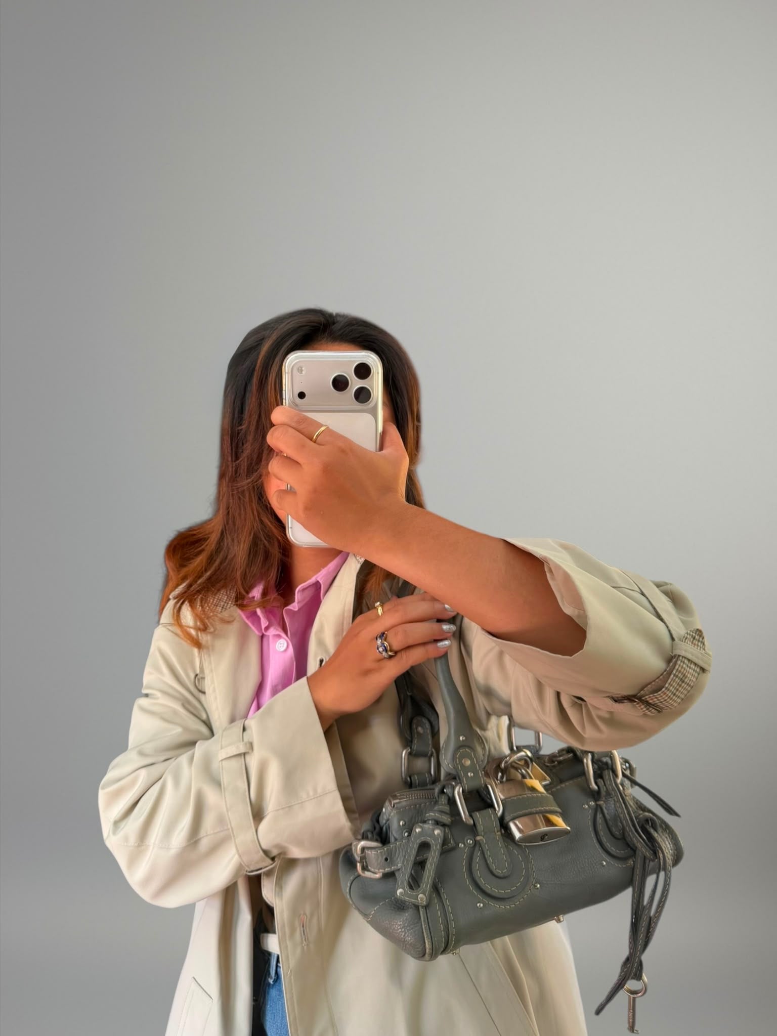 Chloé Paddington Piccola