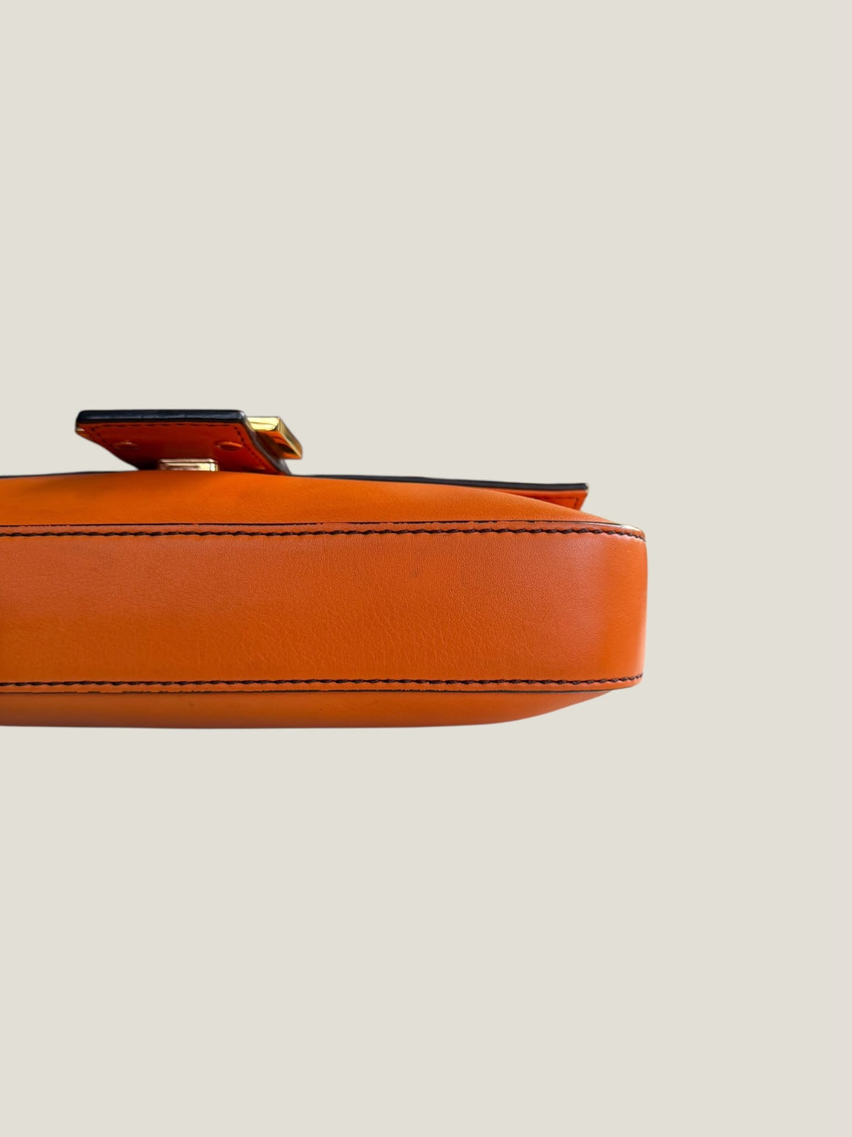 Fendi Baguette in Pelle