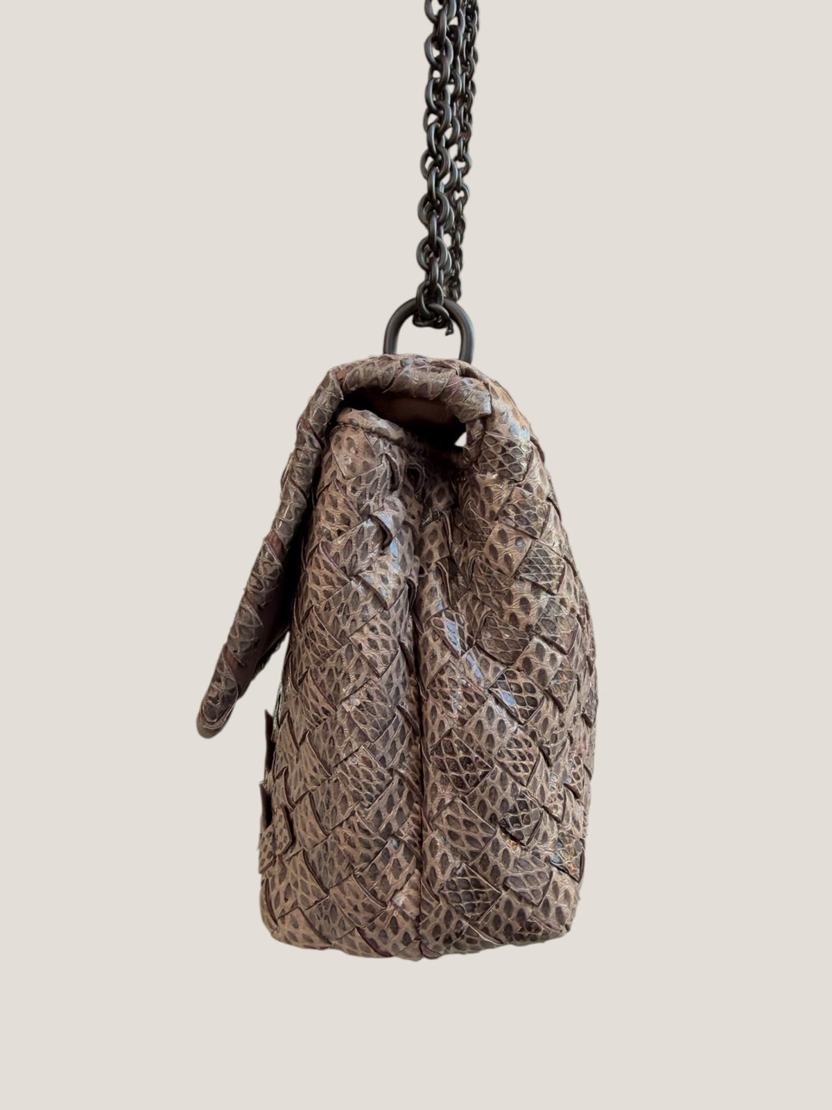 Bottega Veneta Intrecciato Serpente