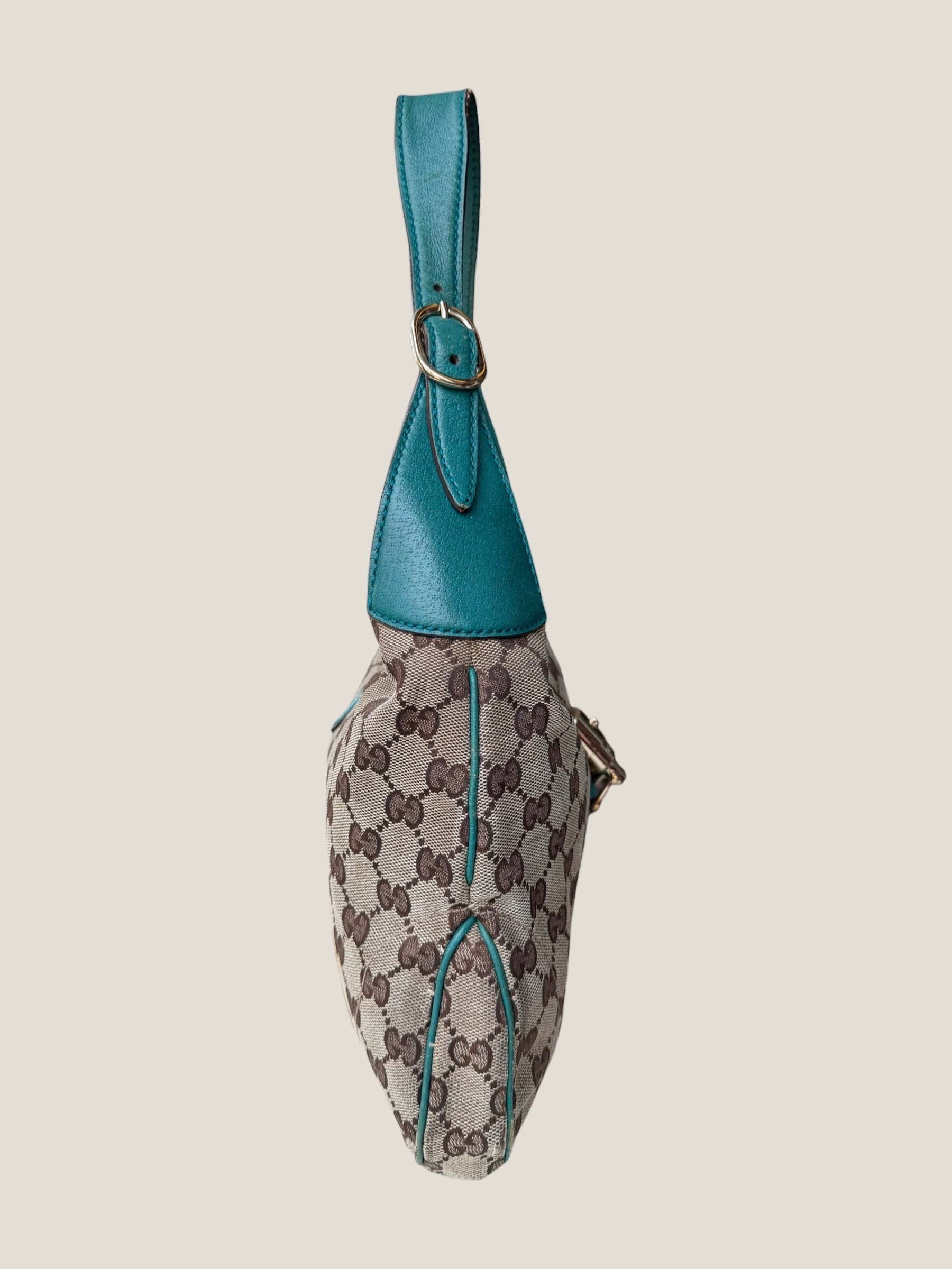 Gucci Jackie GG canvas