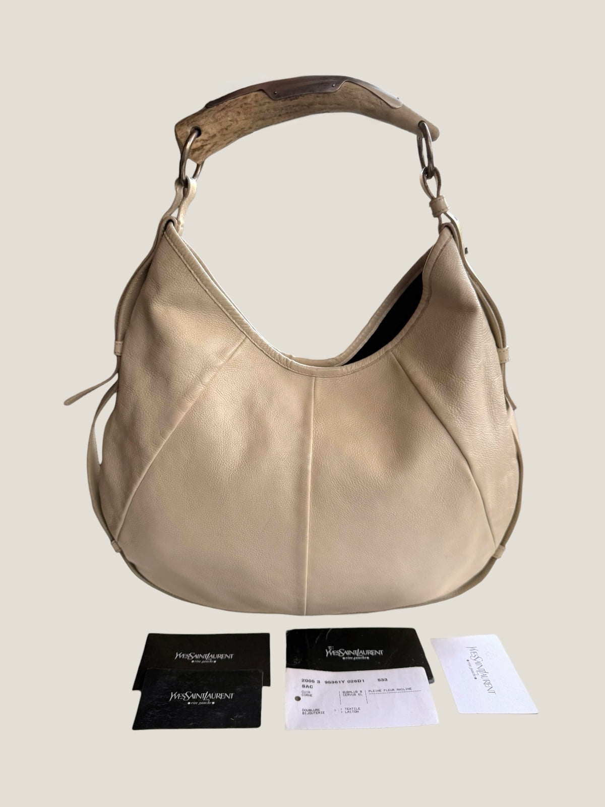 Yves Saint Laurent Mombasa Hobo