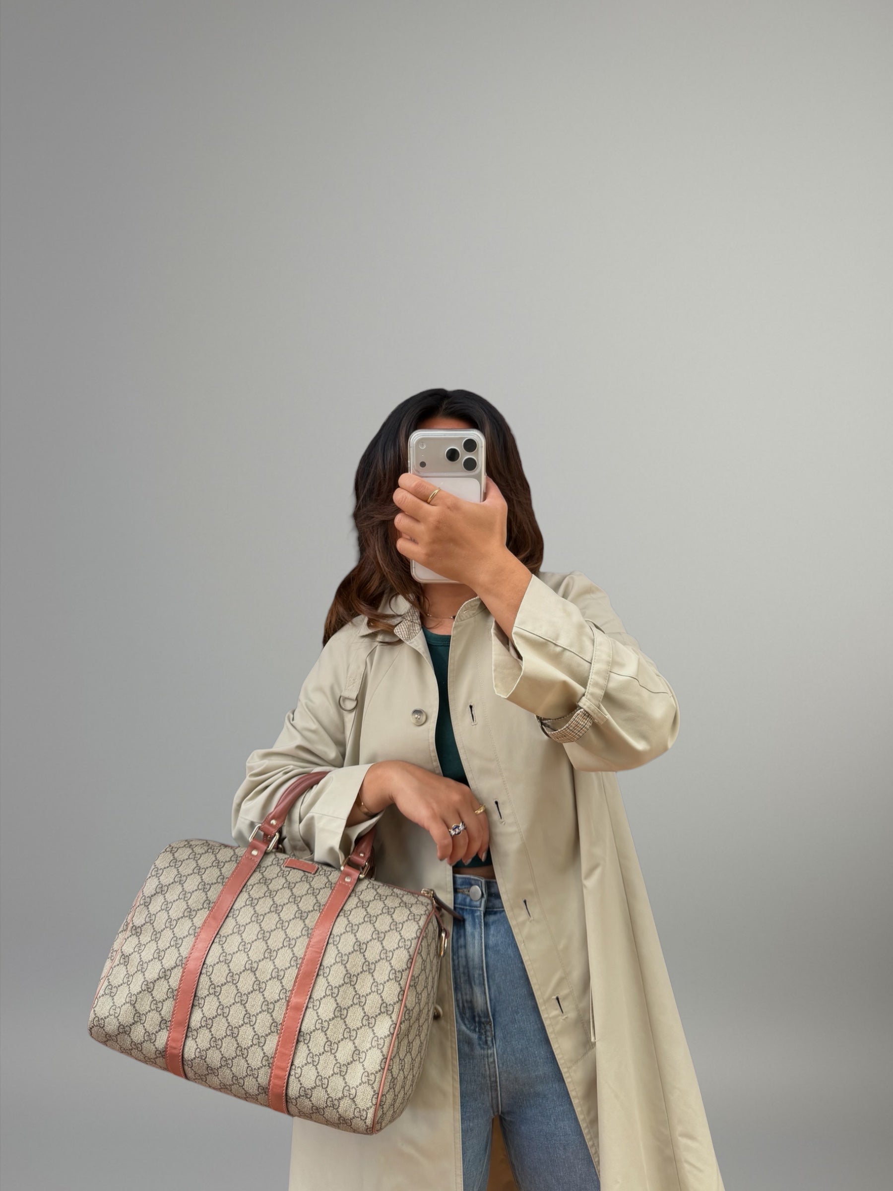 Gucci Bauletto GG Supreme