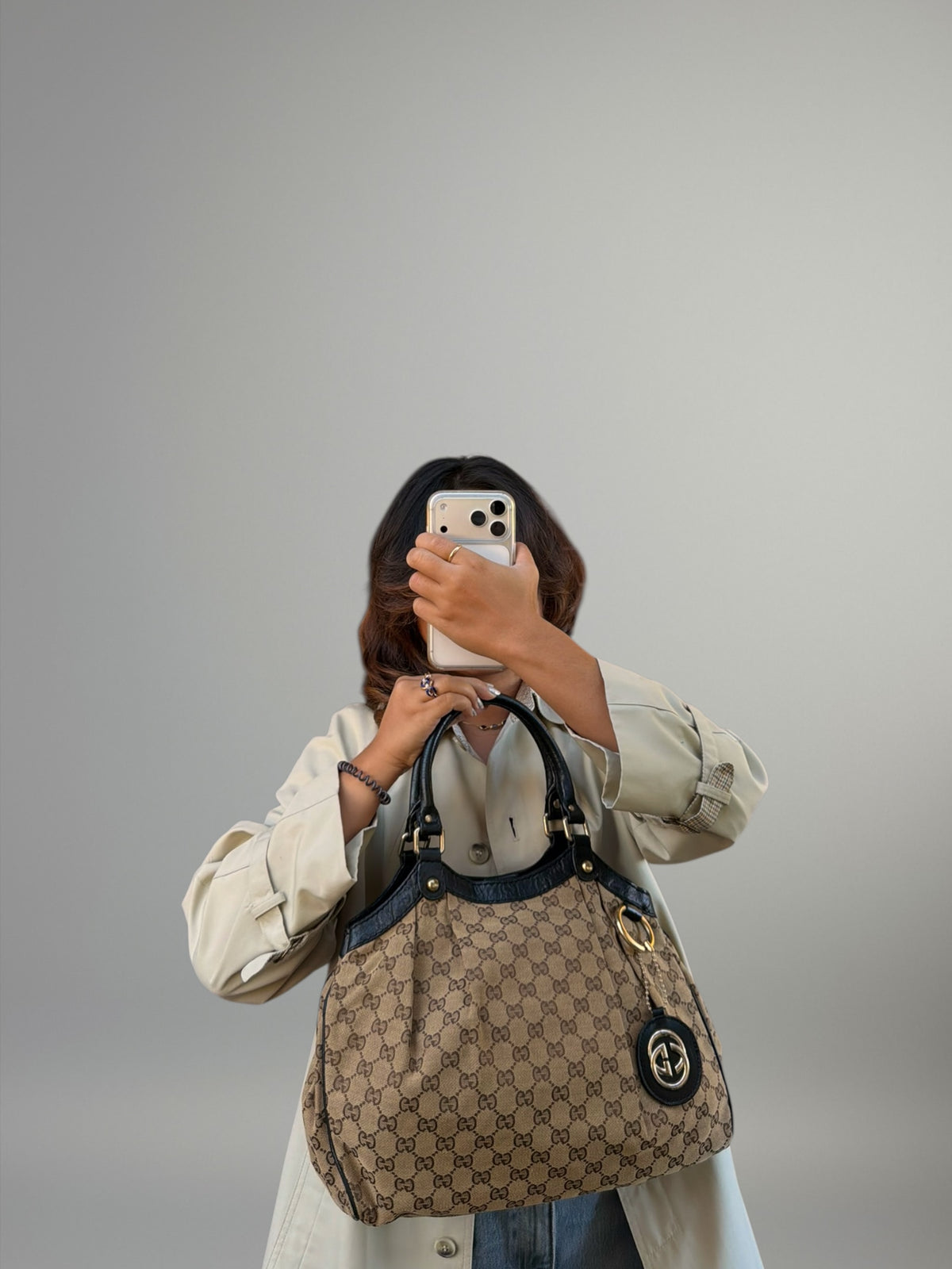 Gucci Sukey Tote Bag