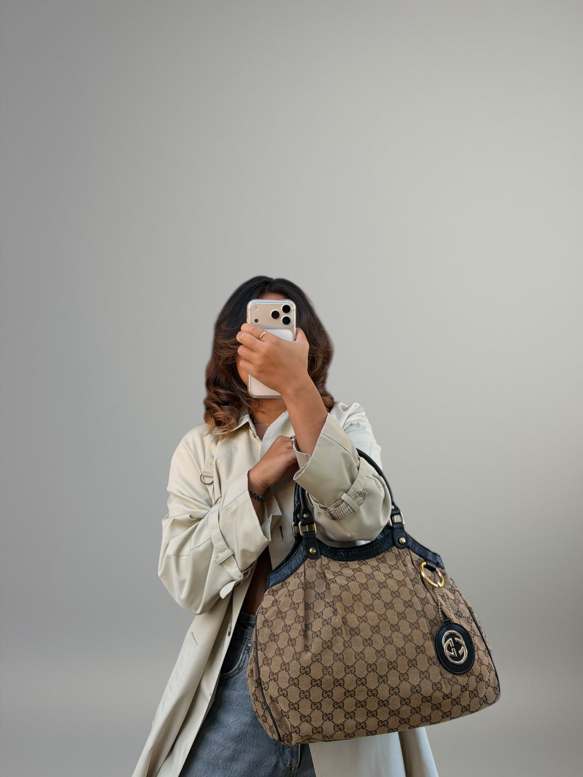 Gucci Sukey Tote Bag