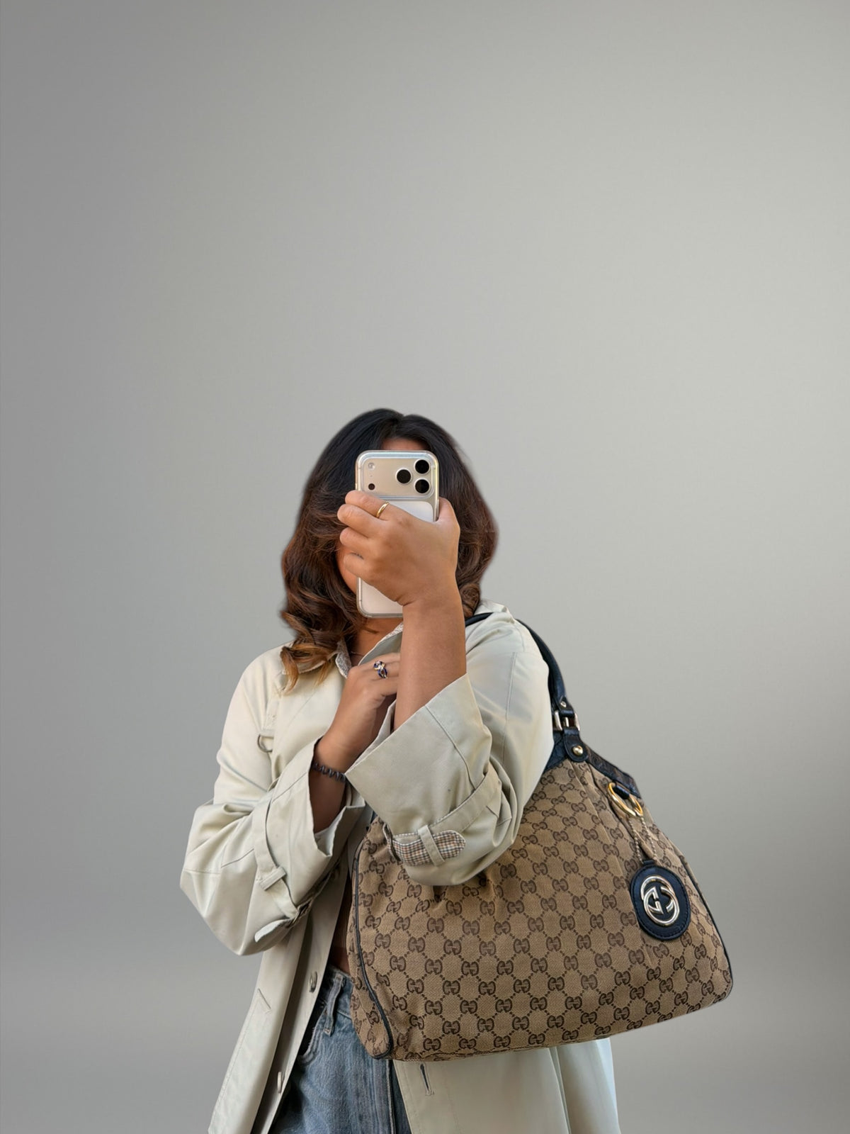 Gucci Sukey Tote Bag