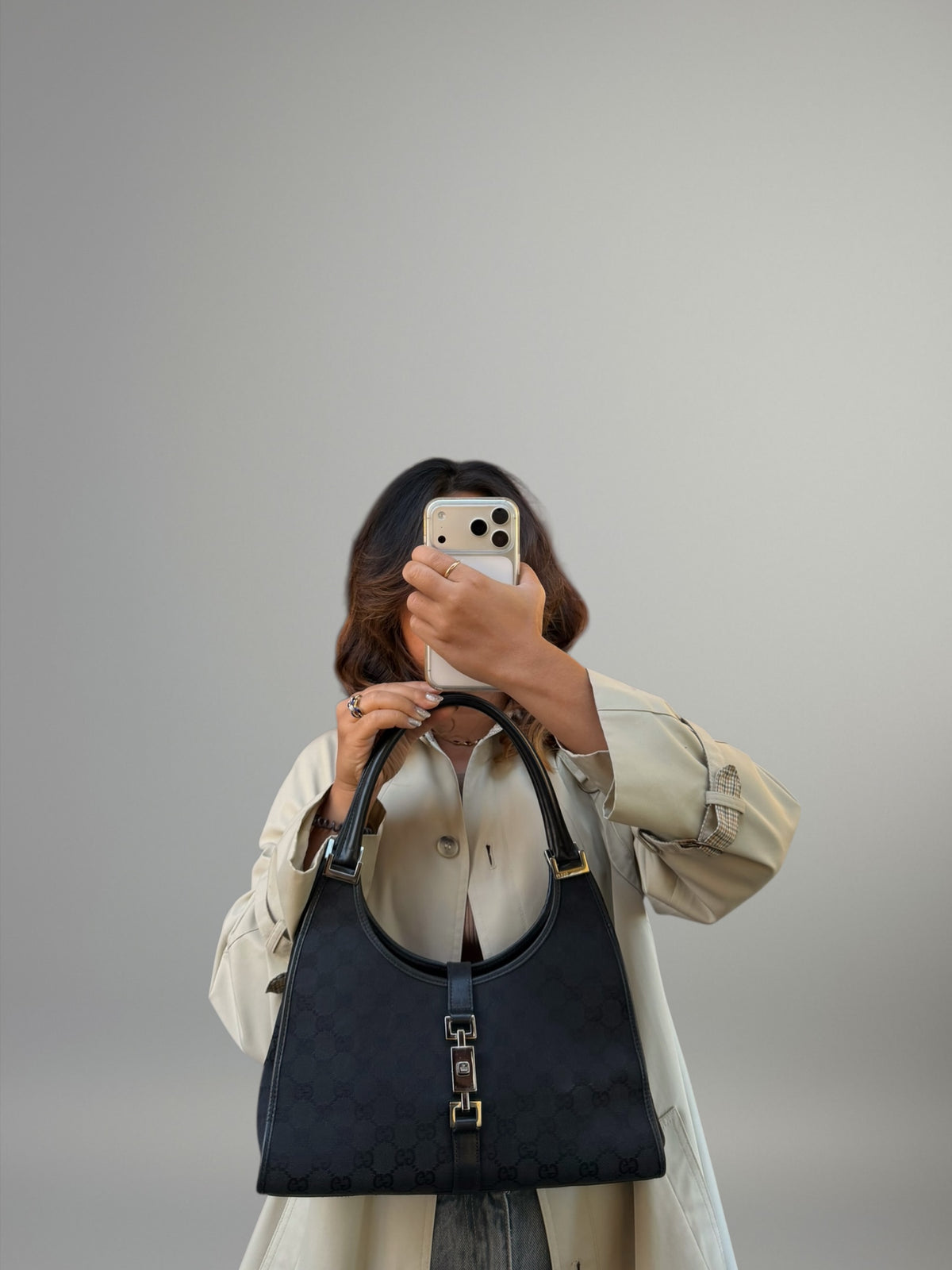 Gucci Bardot Jackie