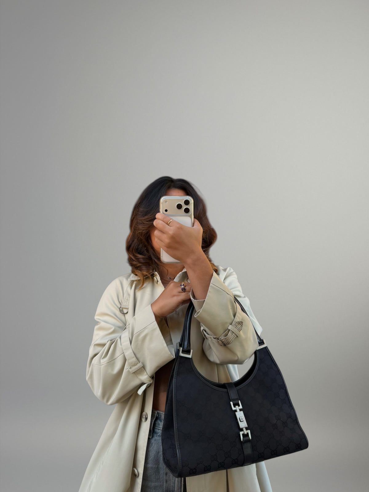 Gucci Bardot Jackie