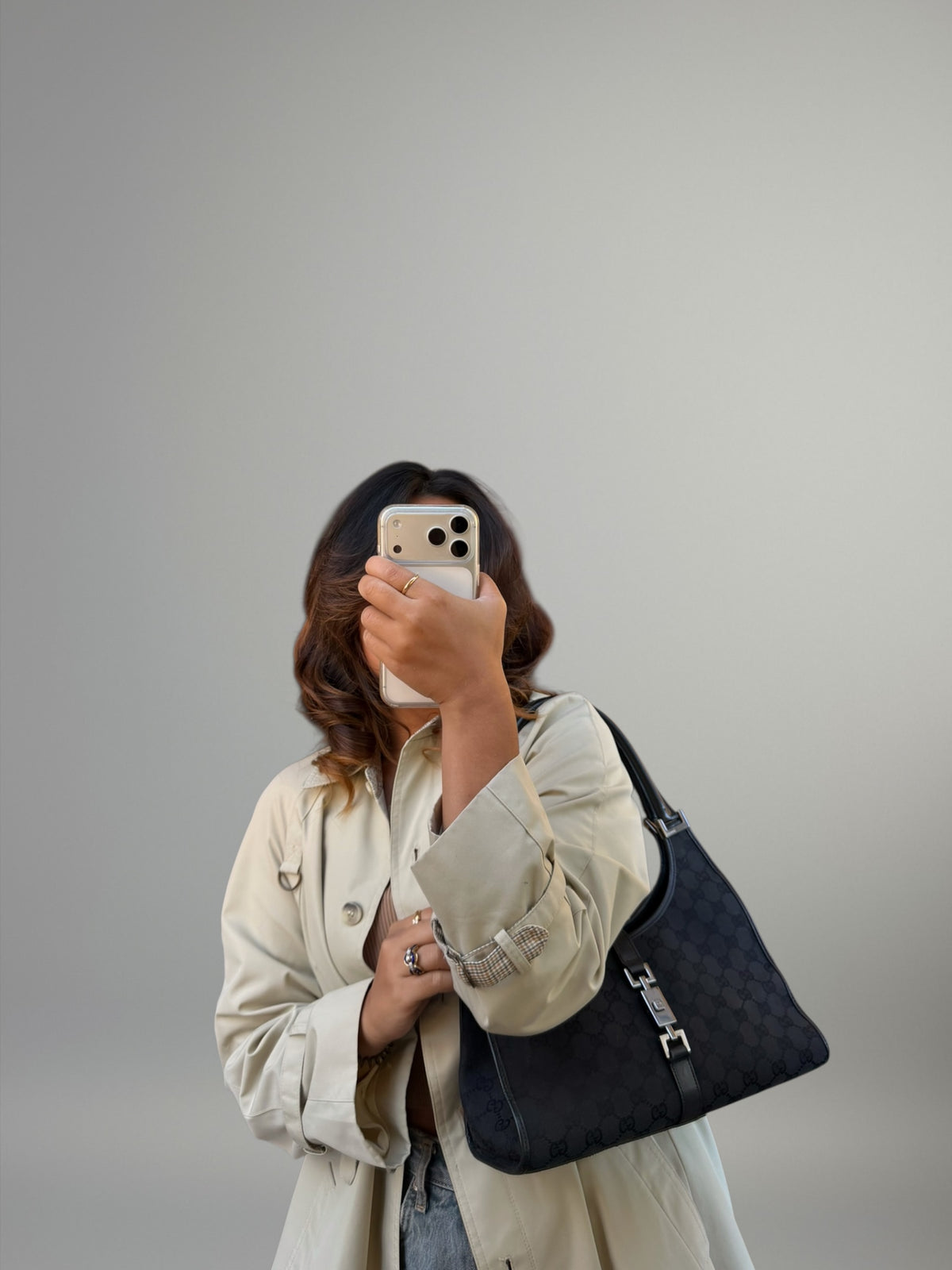 Gucci Bardot Jackie