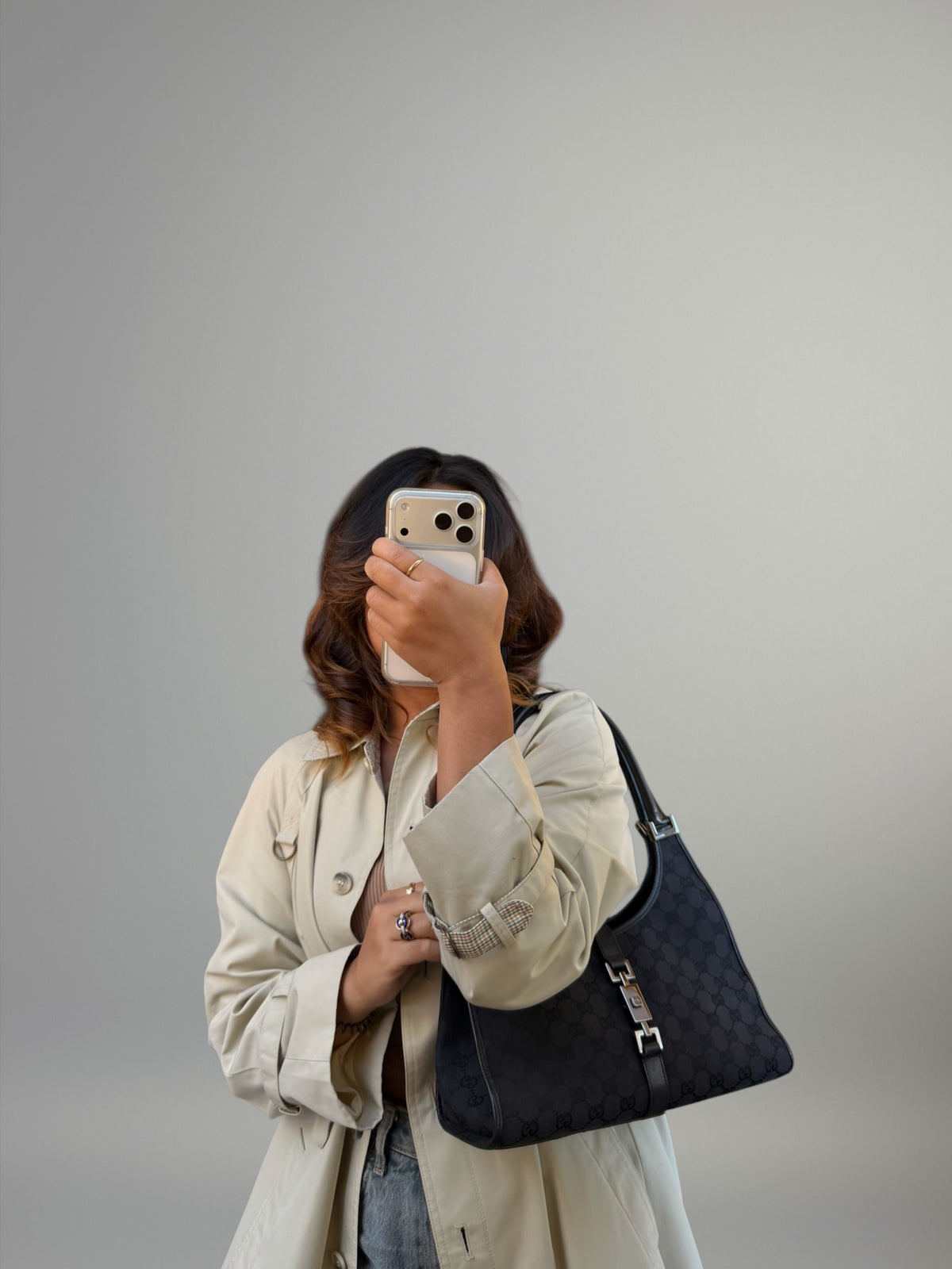 Gucci Bardot Jackie